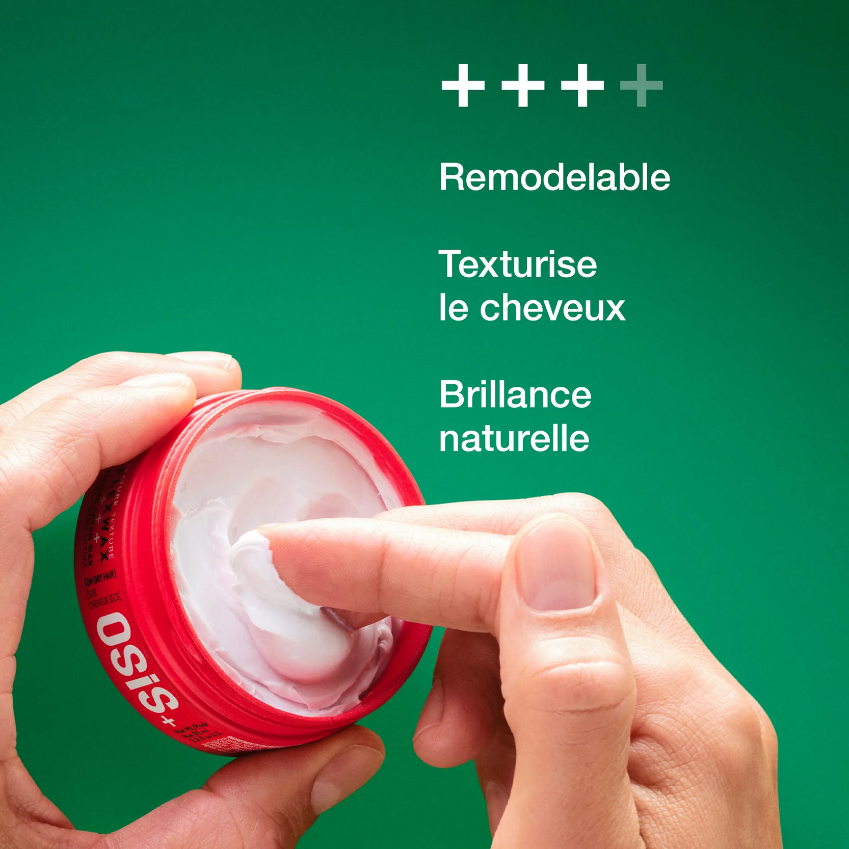 Osis + Flexwax Schwarzkopf 85 ML - Image 2