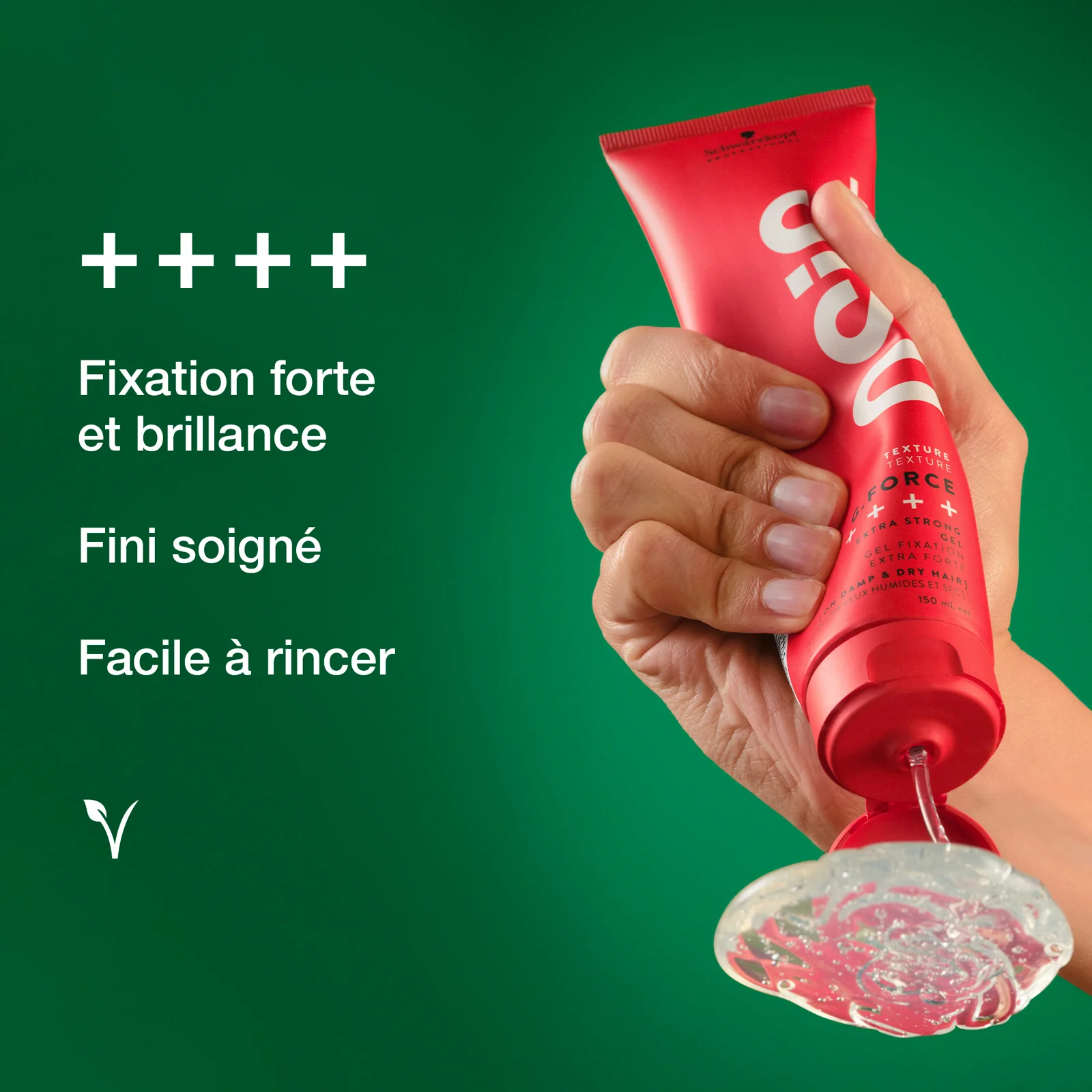 Osis + G. Force Schwarzkopf 150 ML - Image 2
