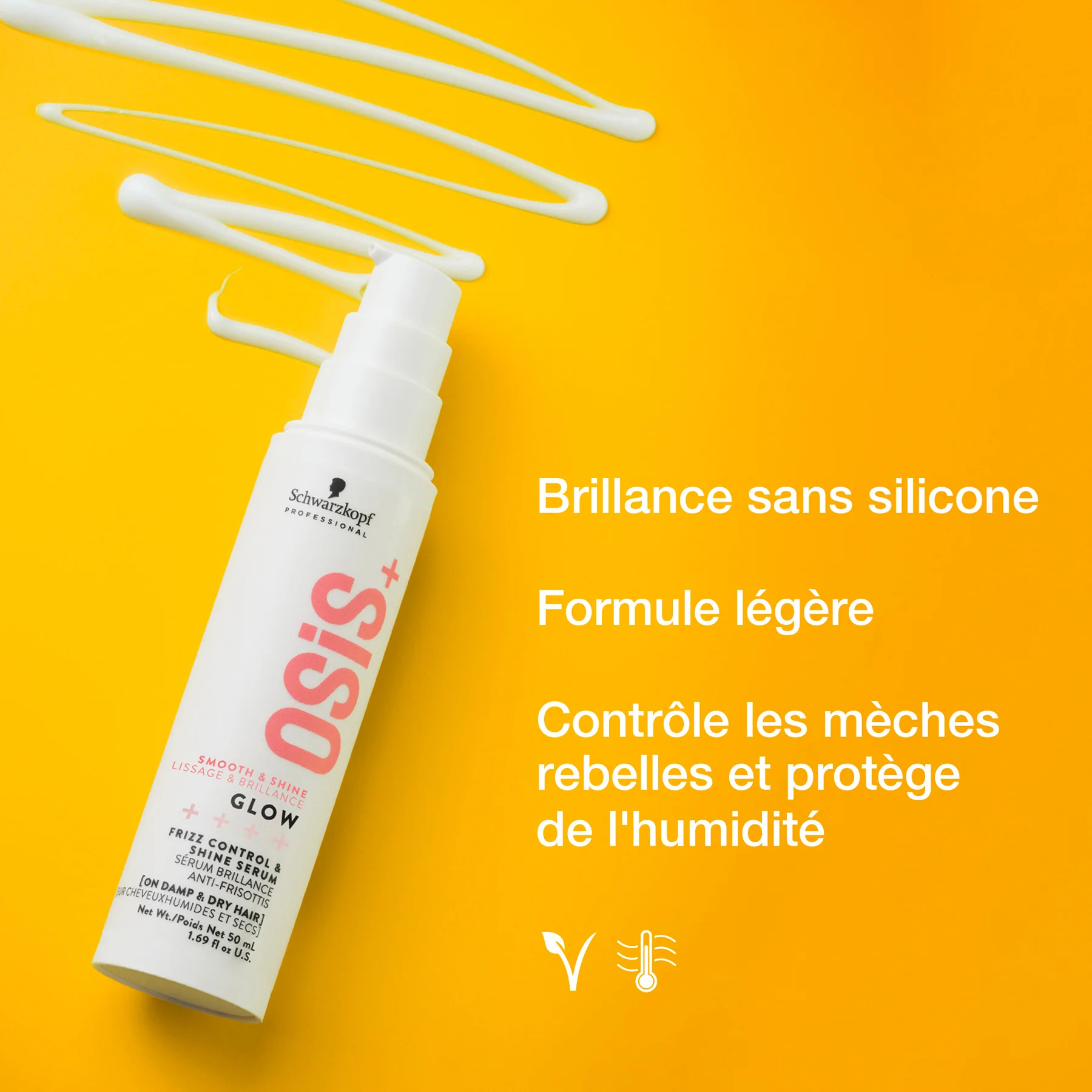Osis + Glow Schwarzkopf 50 ML - Image 2
