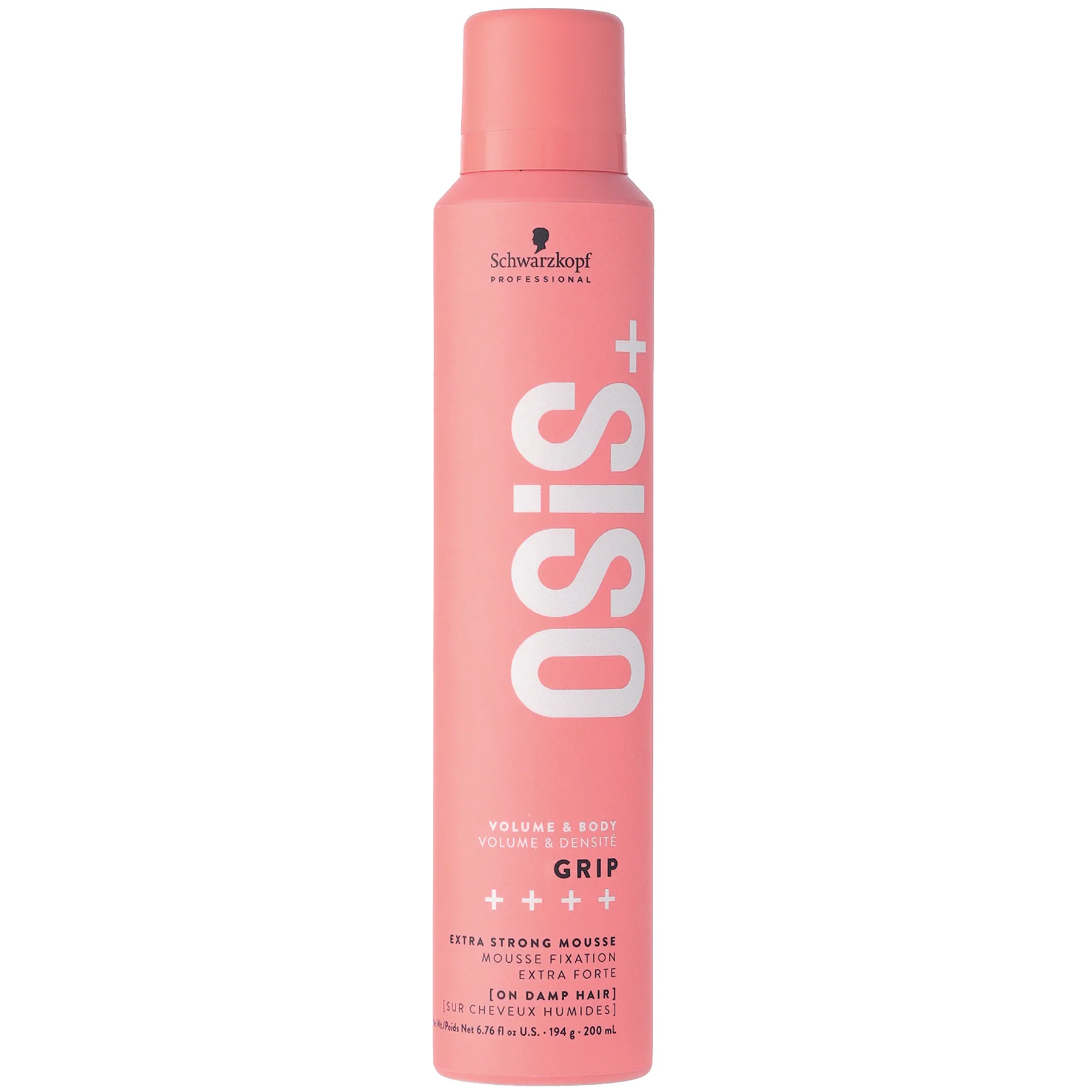 Osis + Grip Schwarzkopf 200 ML