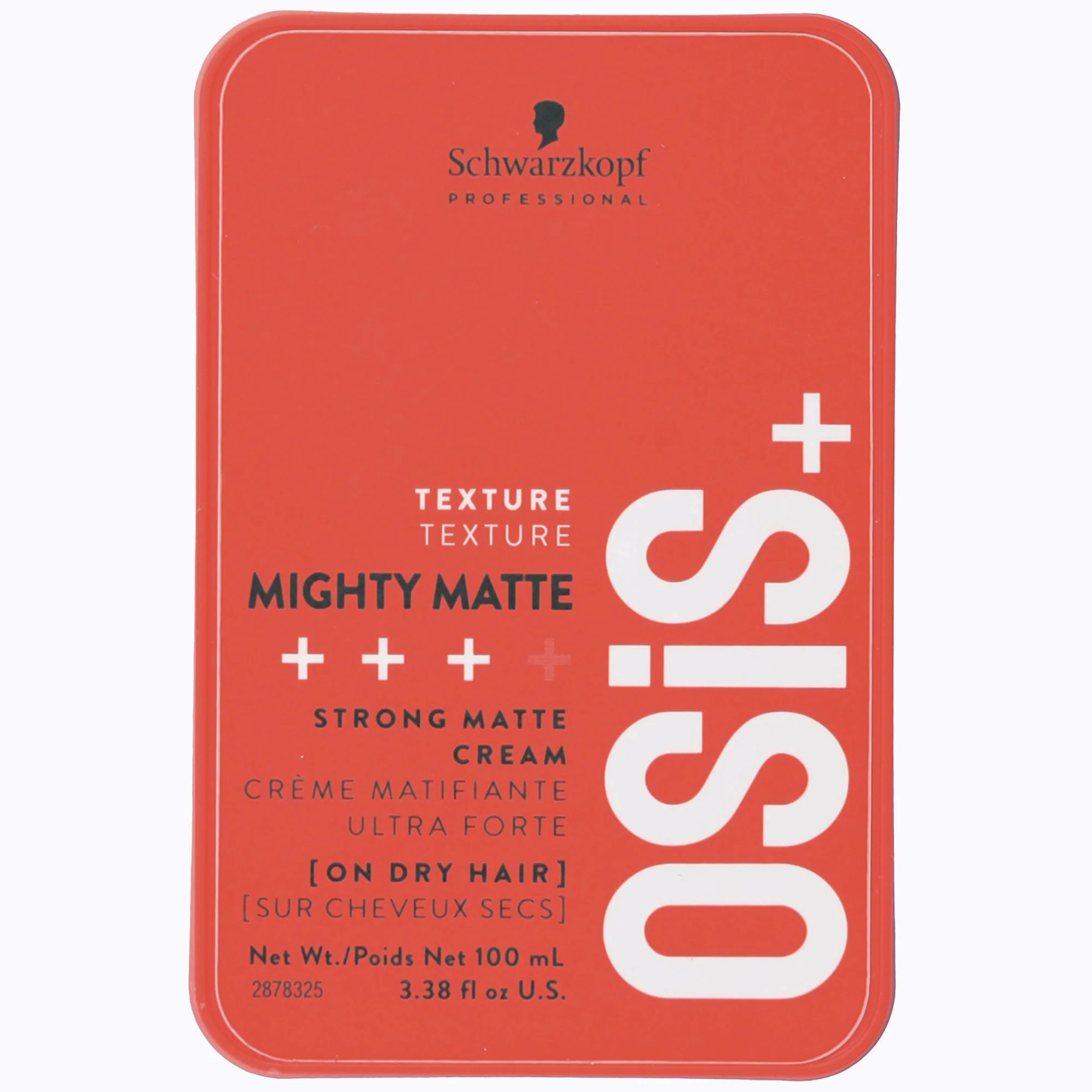 Osis + Mighty Matte Schwarzkopf 100 ML