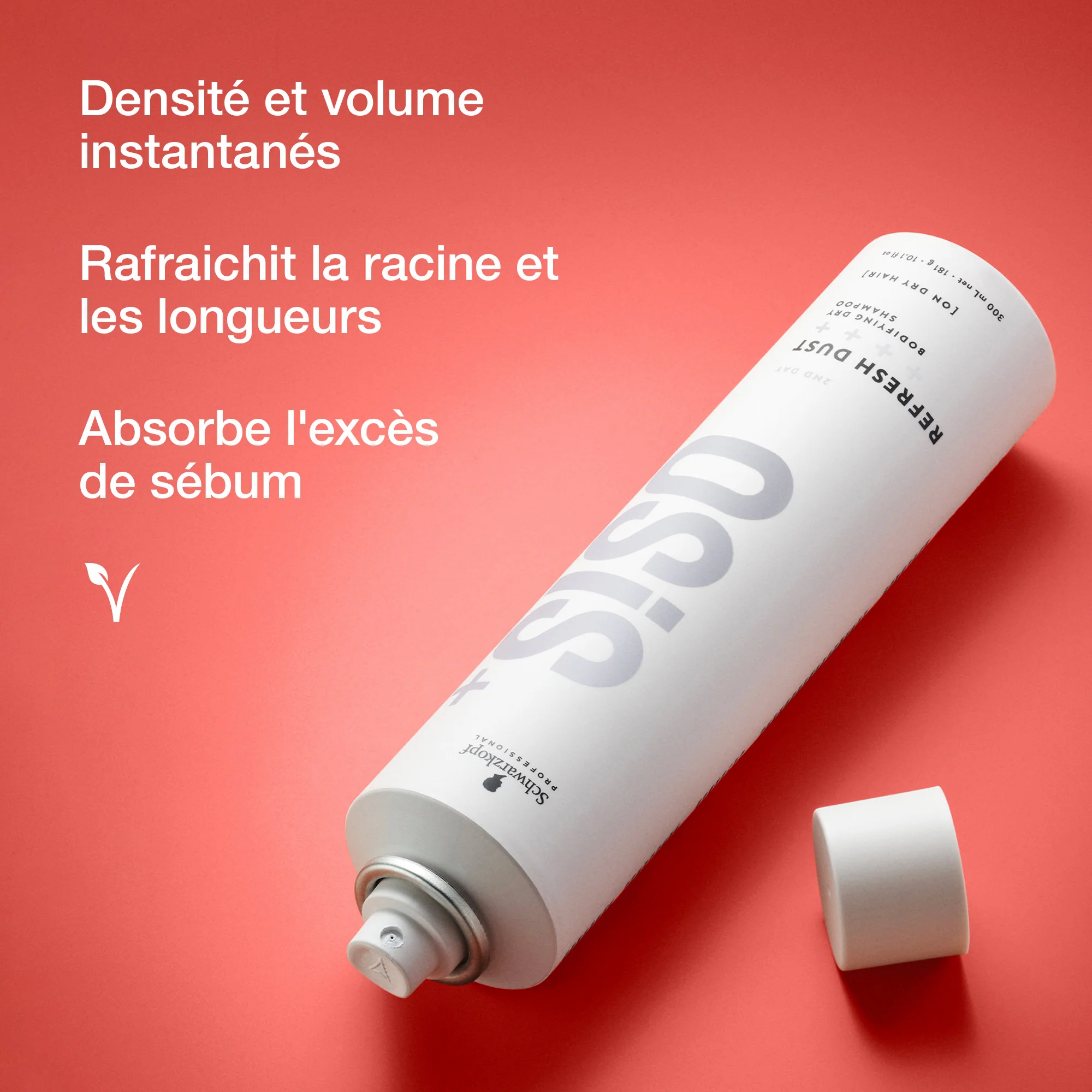 Osis + Refresh Dust Schwarzkopf 300 ML - Image 2