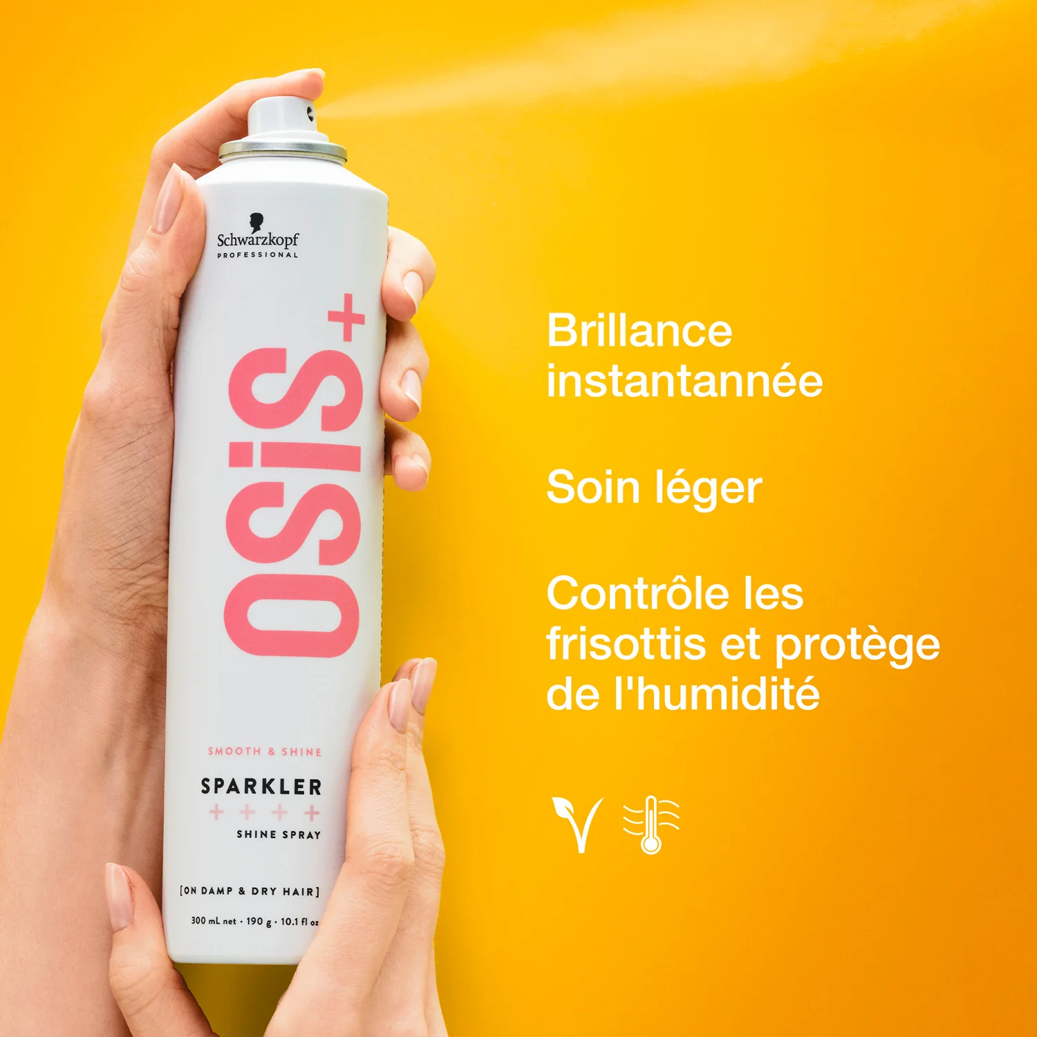 Osis + Sparkler Schwarzkopf 300 ML - Image 2