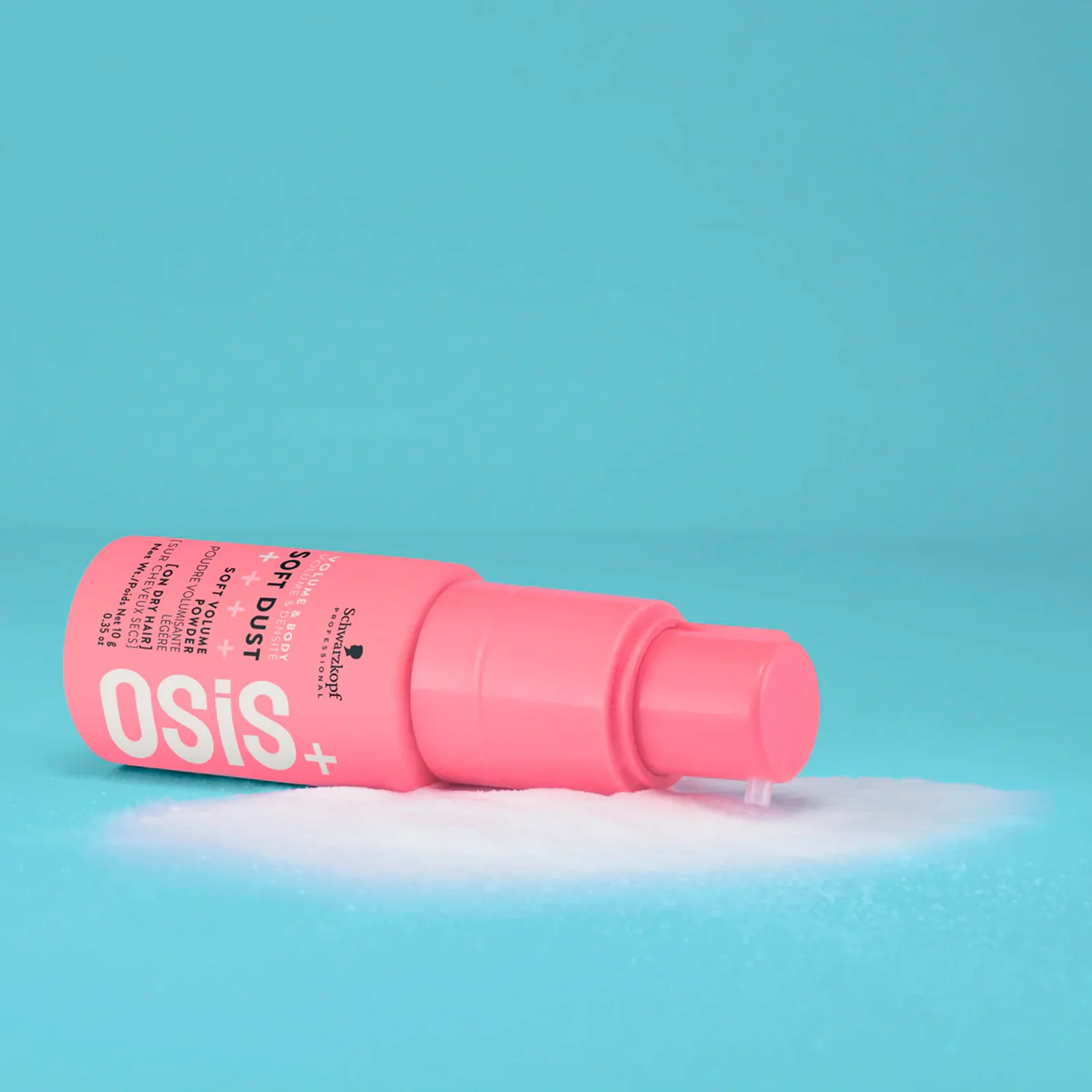 Osis + Poudre Volumisante Soft Dust Schwarzkopf 10G - Image 3