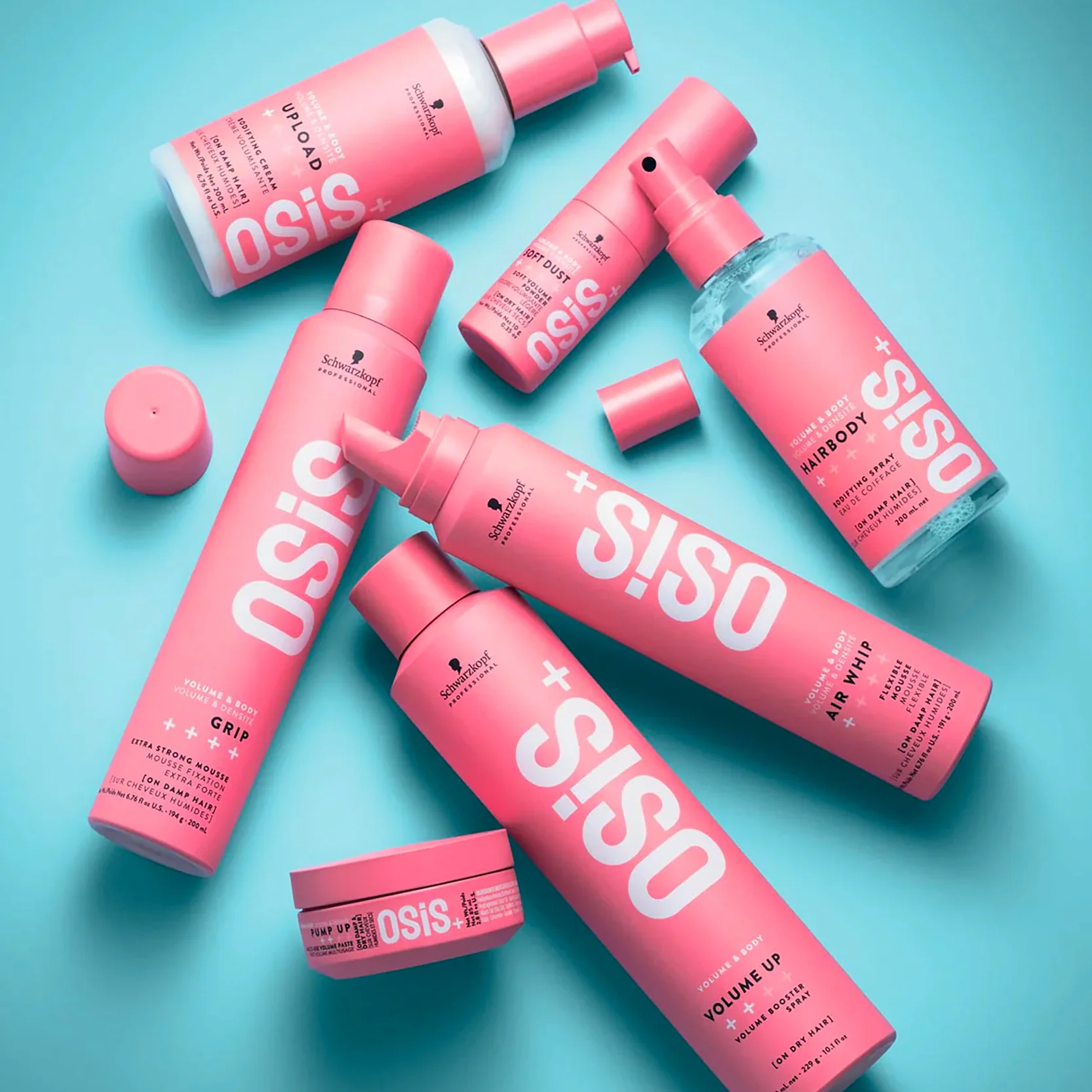 Osis + Poudre Volumisante Soft Dust Schwarzkopf 10G - Image 4