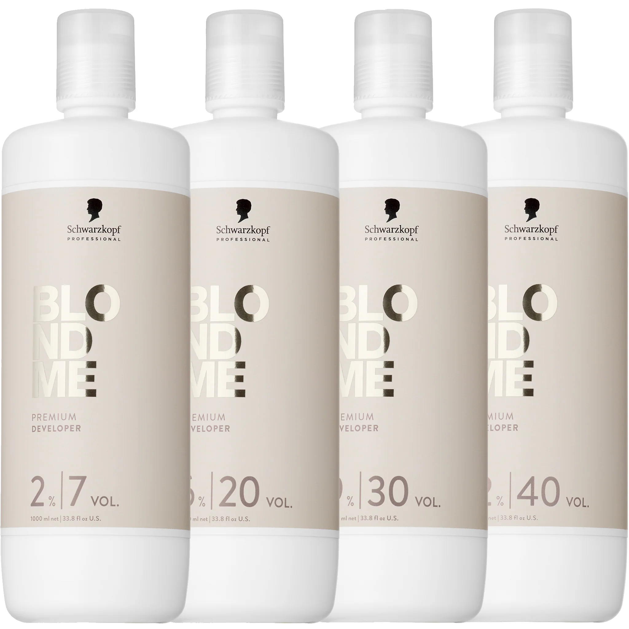 Révélateur Oxydant Blond Me Schwarzkopf 1 Litre