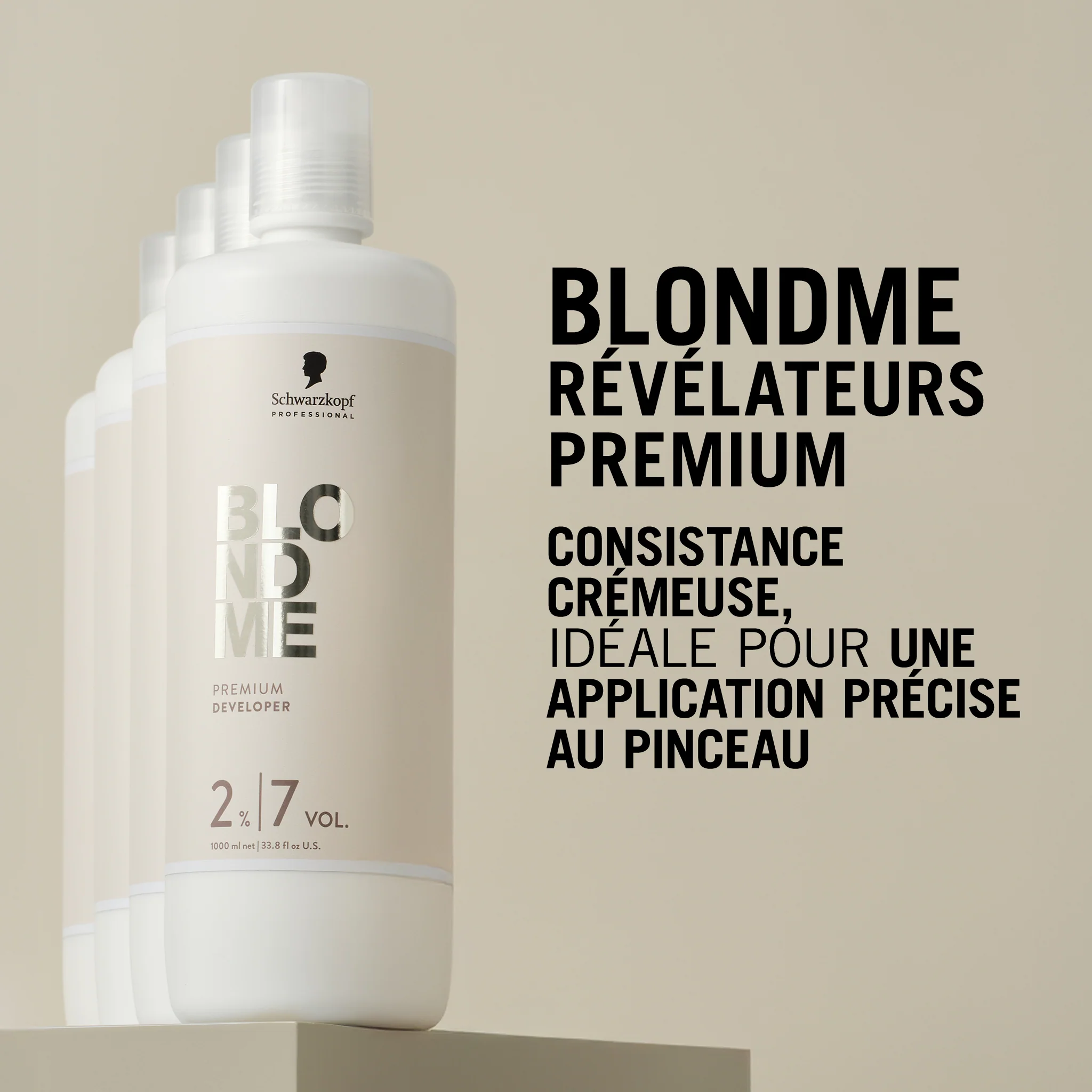 Révélateur Oxydant Blond Me Schwarzkopf 1 Litre - Image 2