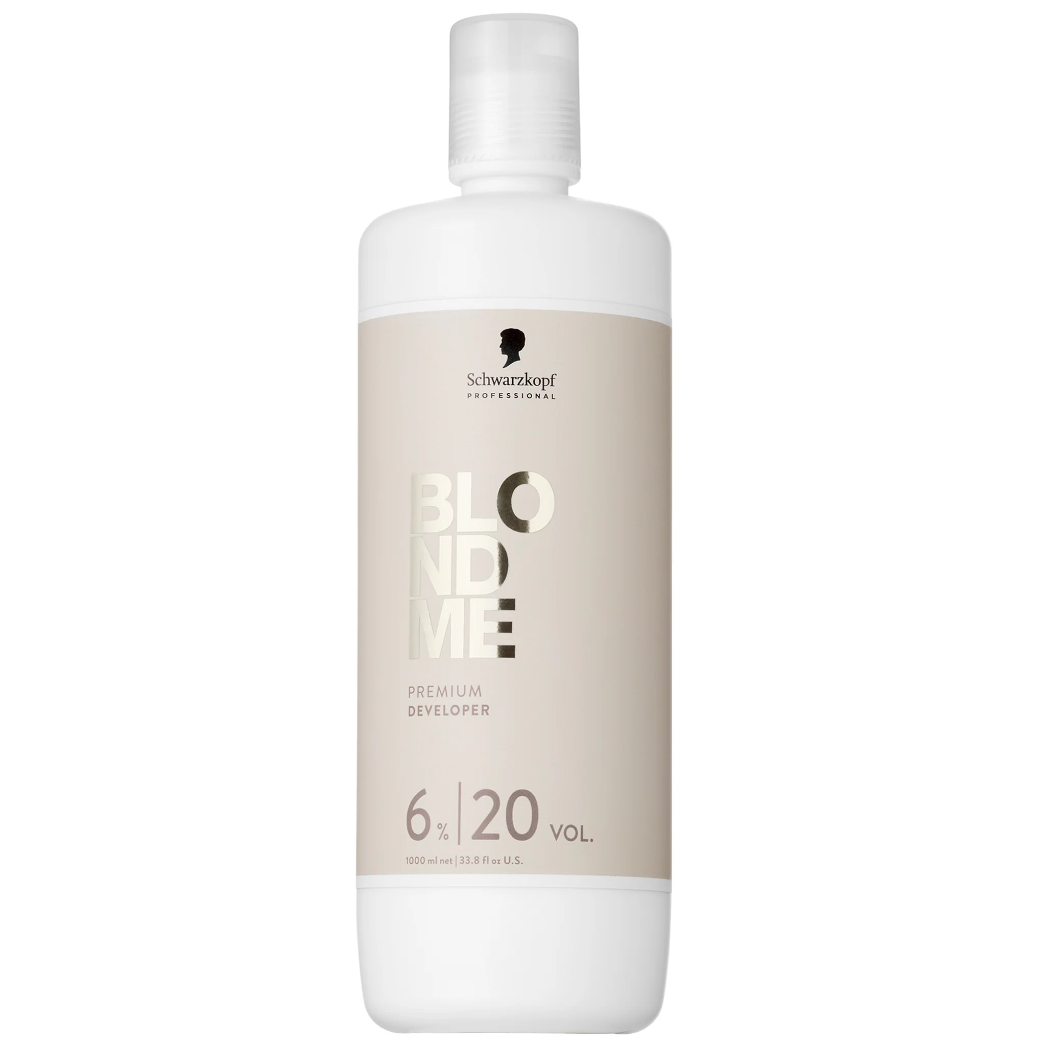 Révélateur Oxydant Blond Me Schwarzkopf 1 Litre - Image 5