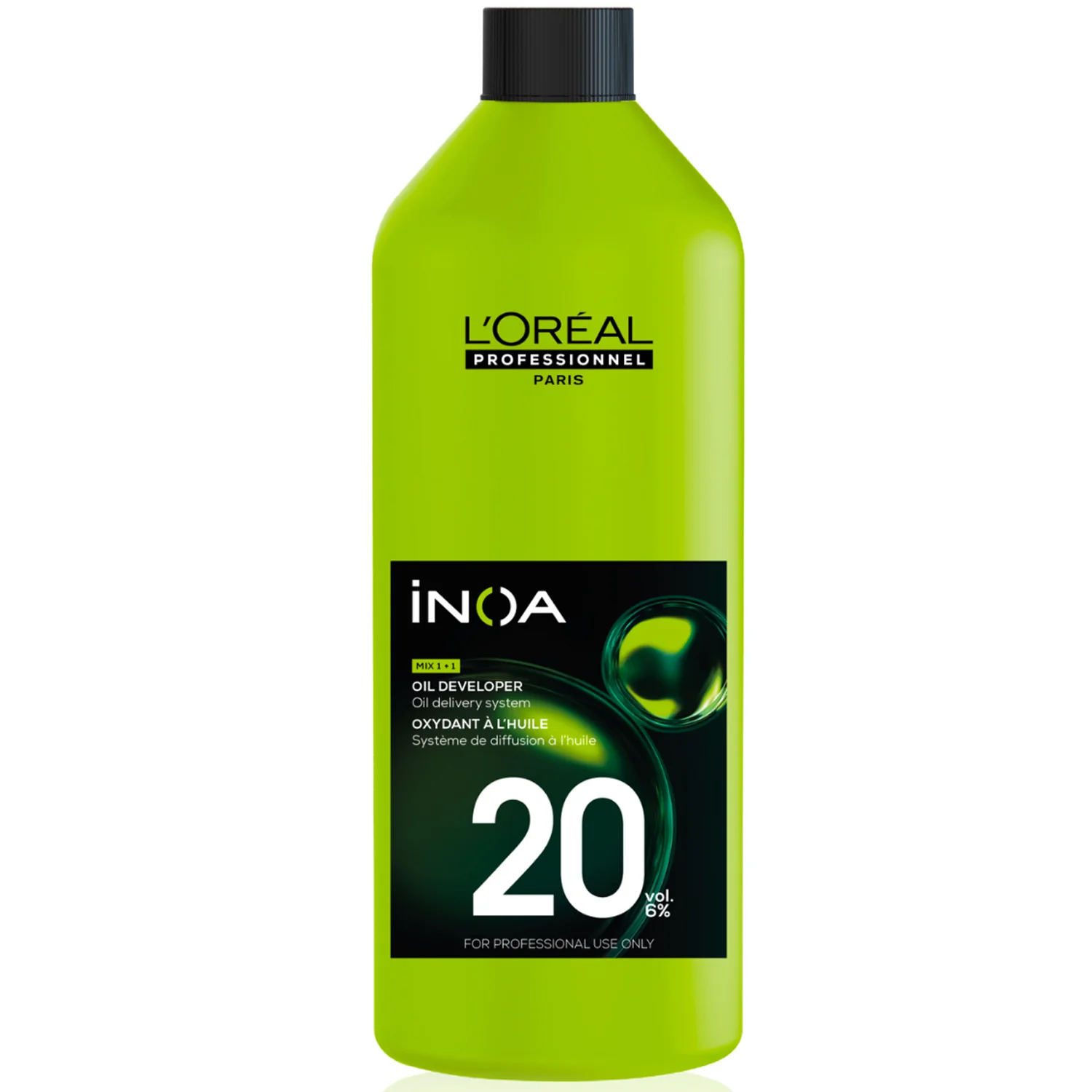 Oxydant Inoa L'Oréal Professionnel 1 Litre - Image 5