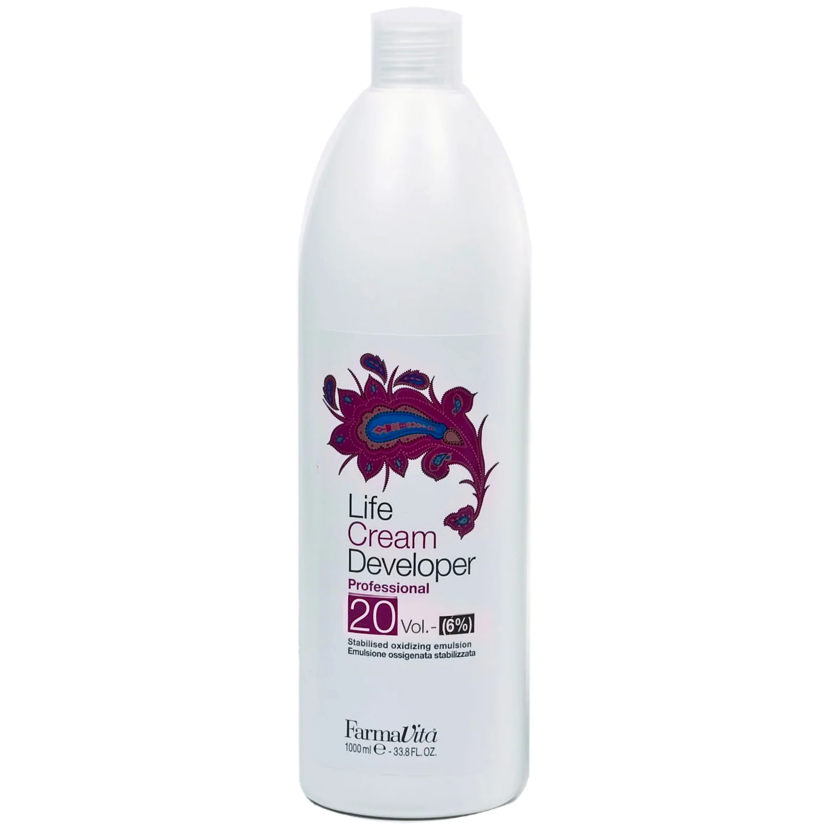 Oxydant Life Farmavita 1 Litre