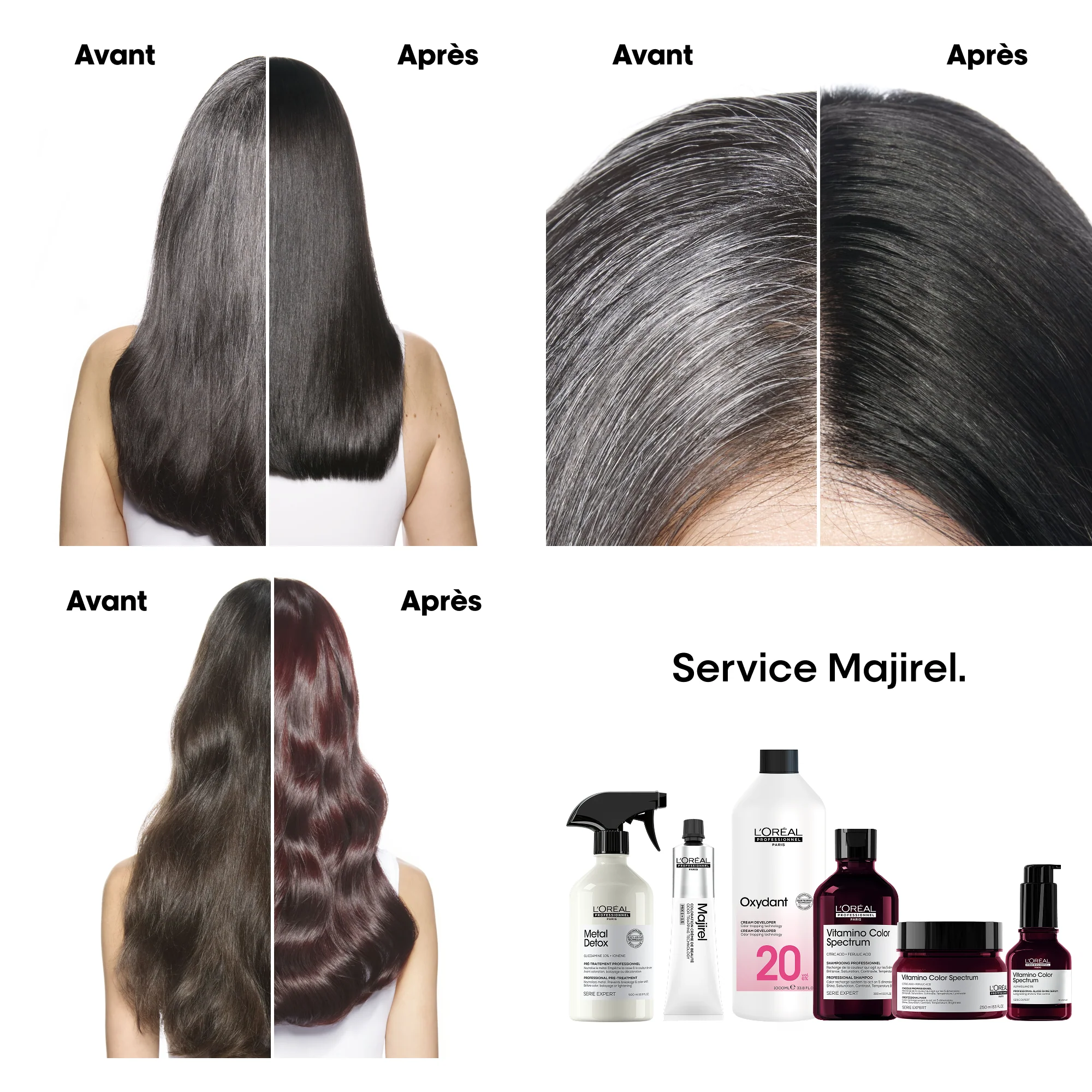 Oxydant L'Oréal Professionnel 1 Litre - Image 5