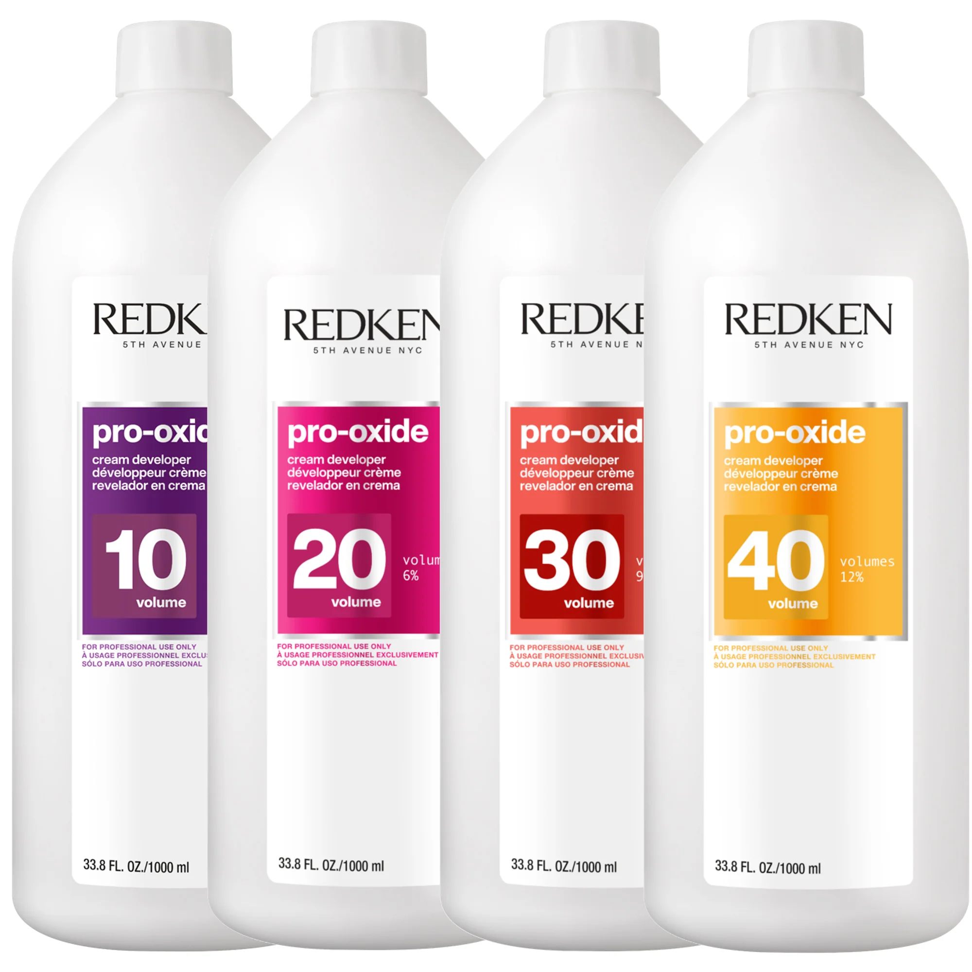 Oxydant Pro-Oxide Redken 1000 ML