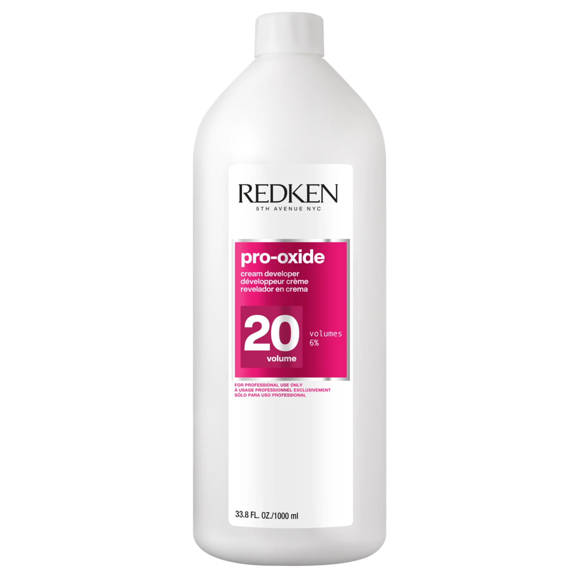 Oxydant Pro-Oxide Redken 1000 ML - Image 3