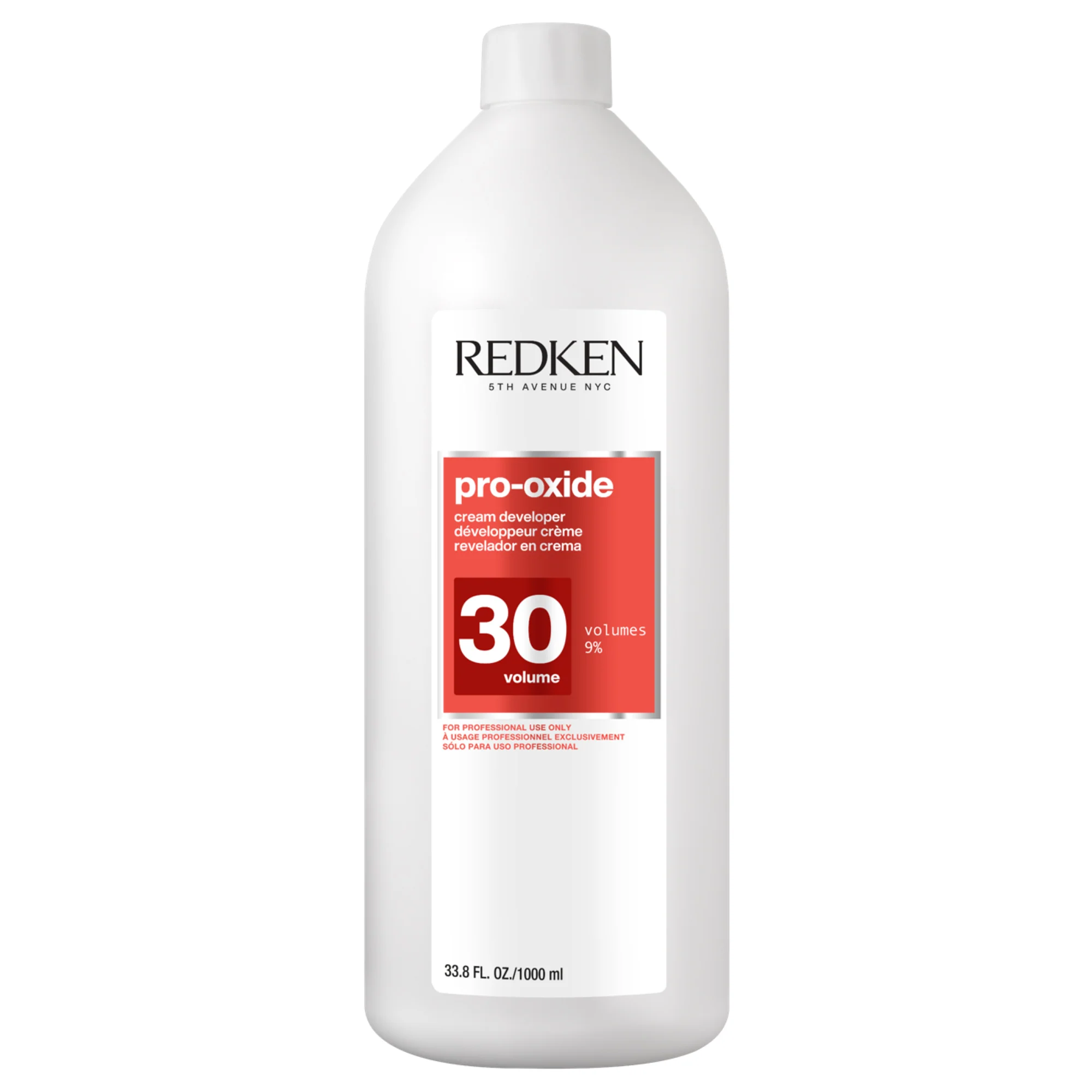 Oxydant Pro-Oxide Redken 1000 ML - Image 4