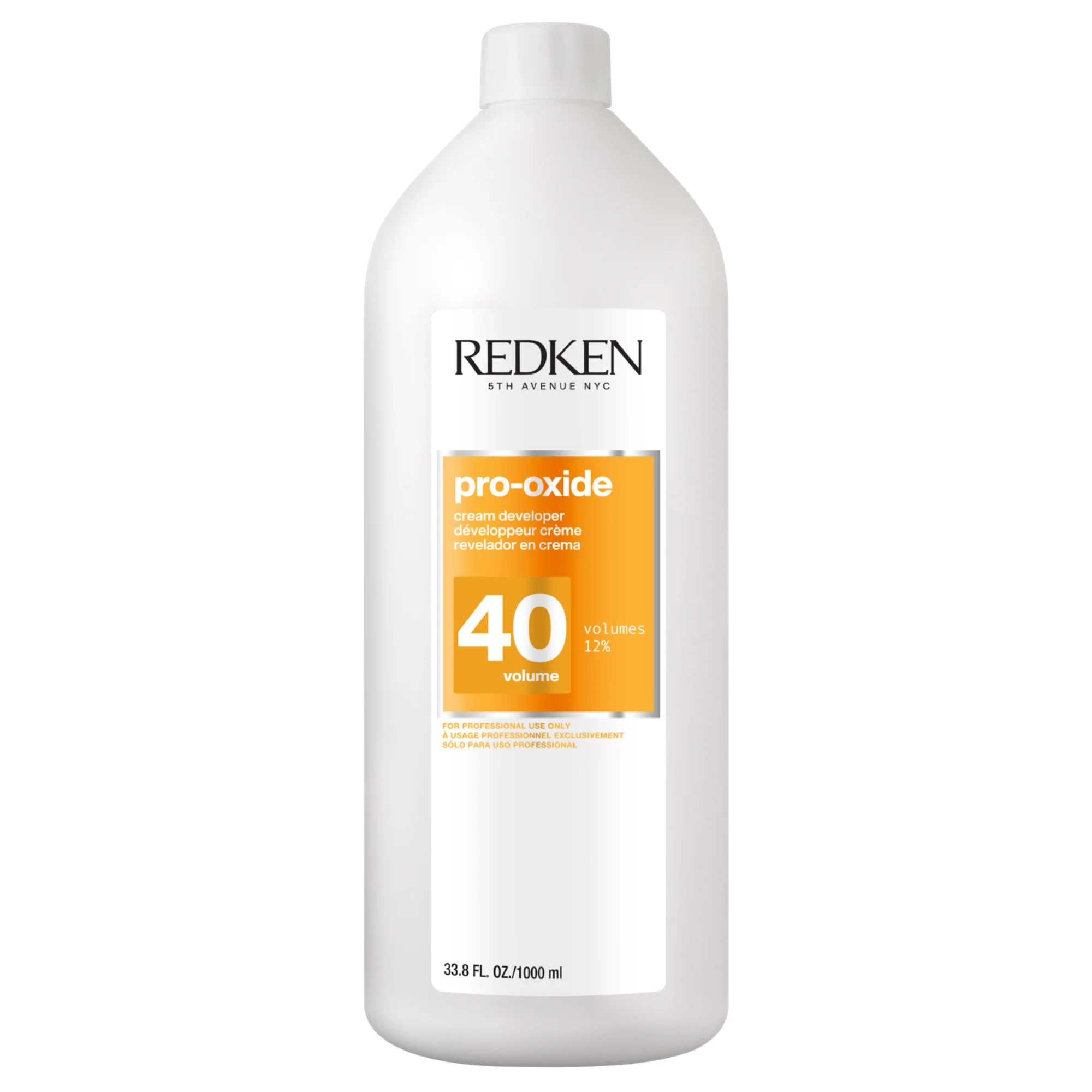 Oxydant Pro-Oxide Redken 1000 ML - Image 5