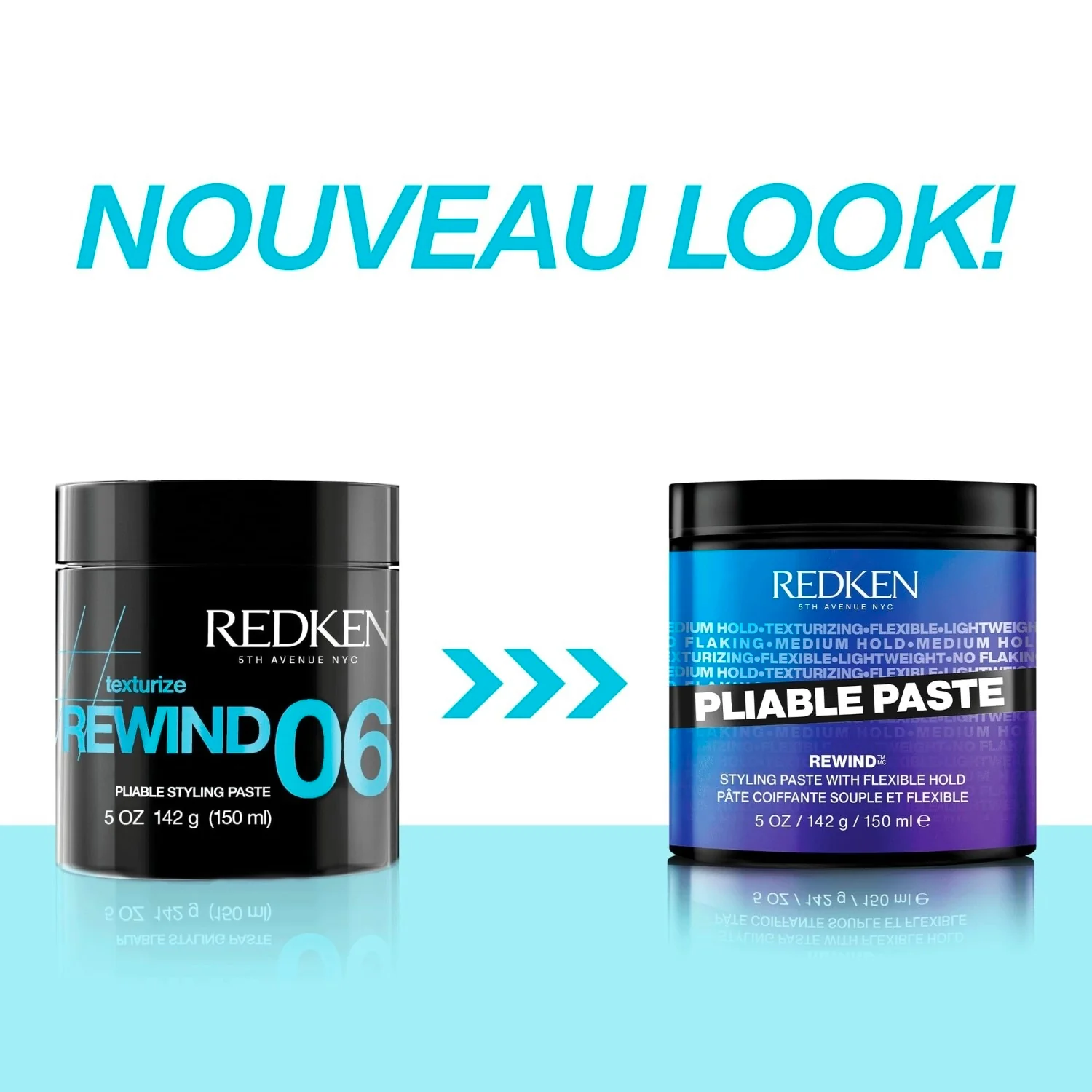 Pliable Paste Redken 150 ML - Image 2