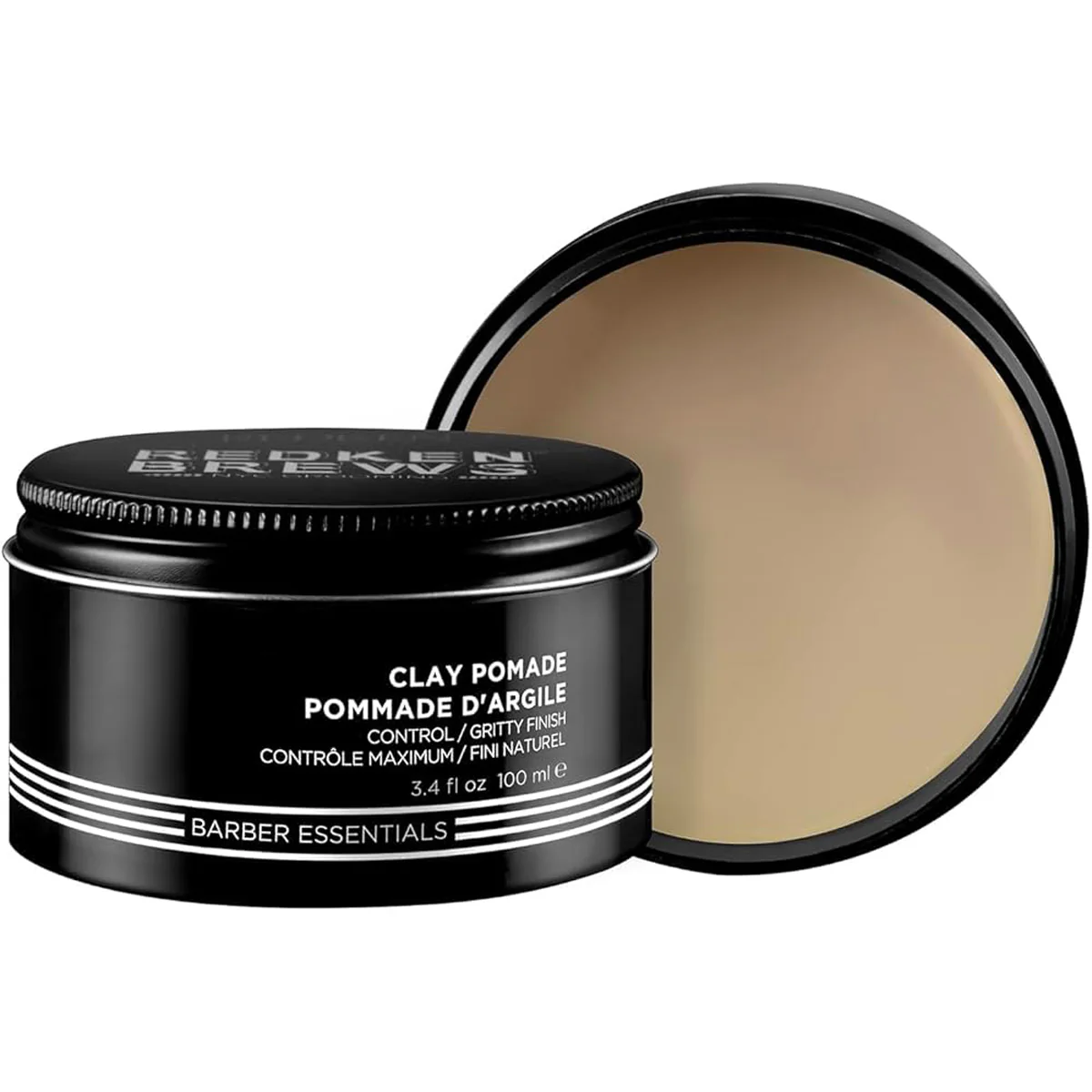 Pommade Argile Clay Redken Brews Redken 100 ML - Image 3