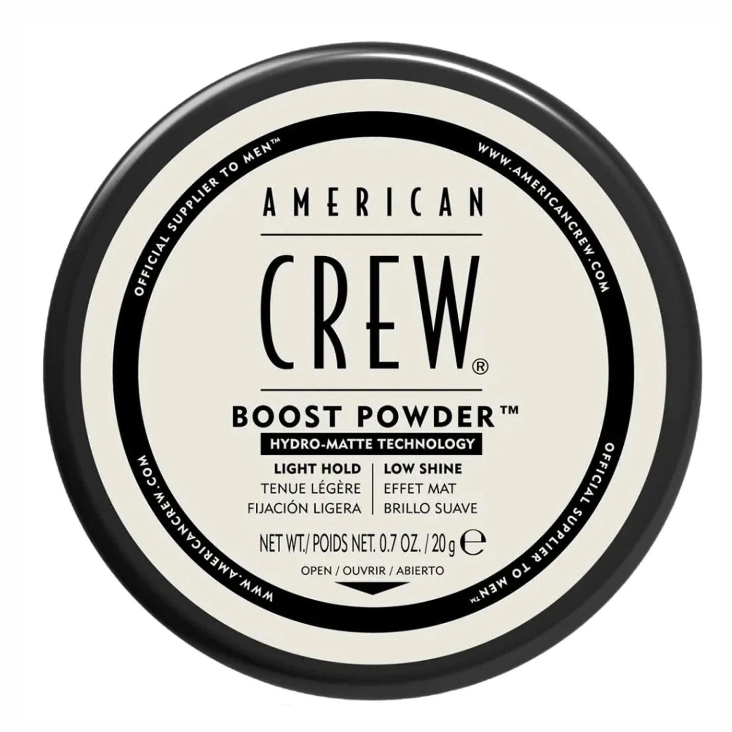 Poudre Boost Powder American Crew