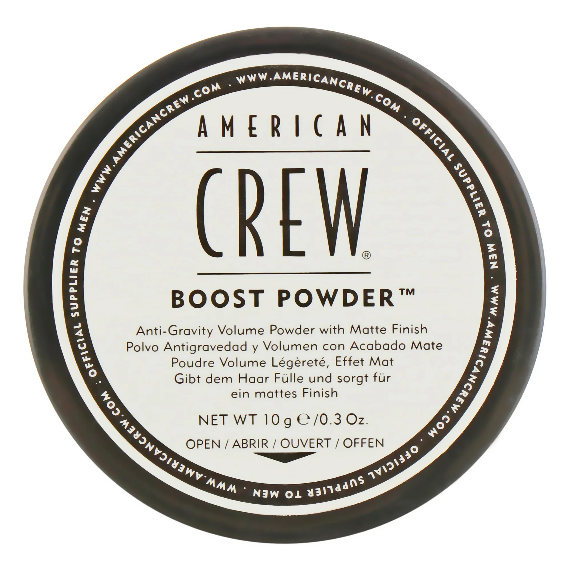Poudre Boost Powder American Crew - Image 4