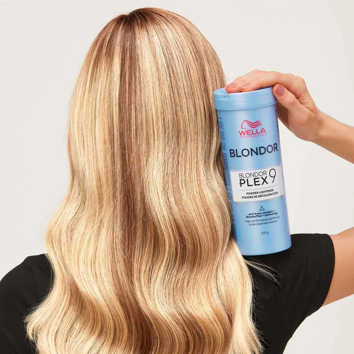 Poudre Décolorante BlondorPlex Wella 400 G - Image 3