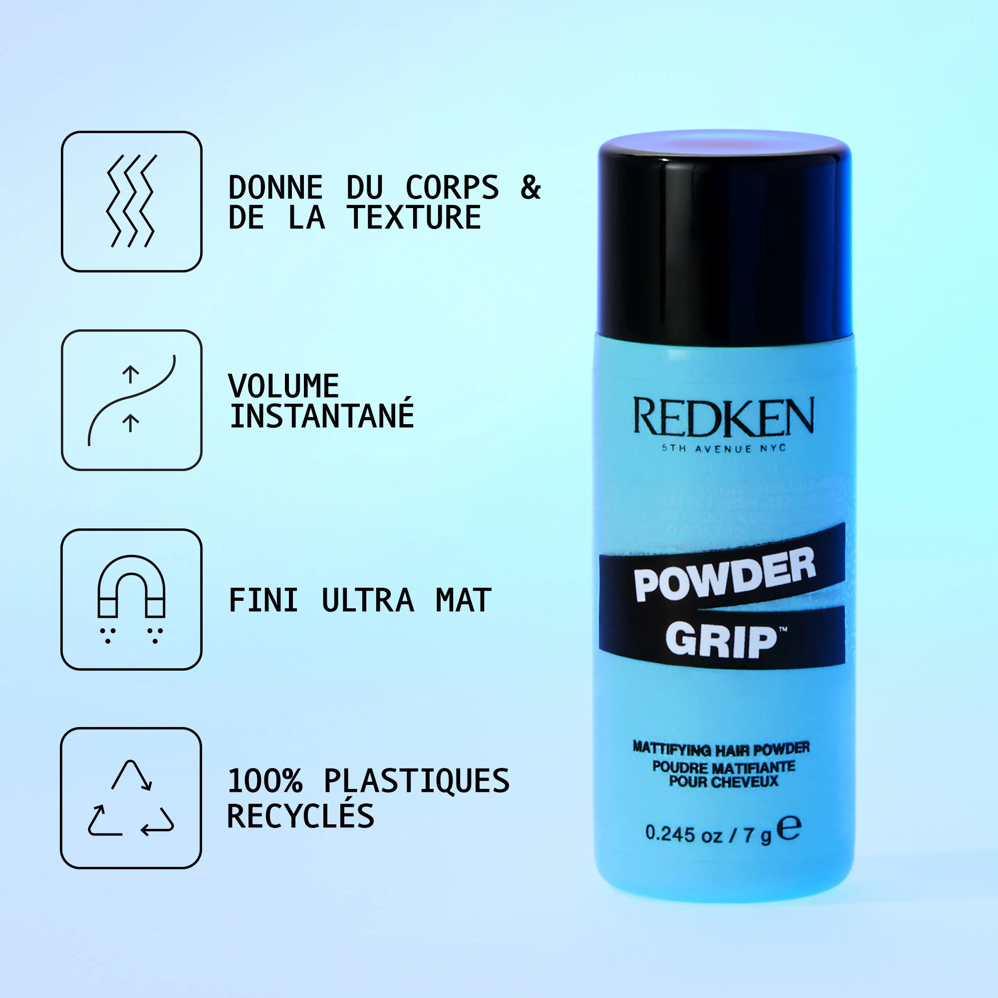Powder Grip Redken 7G - Image 3