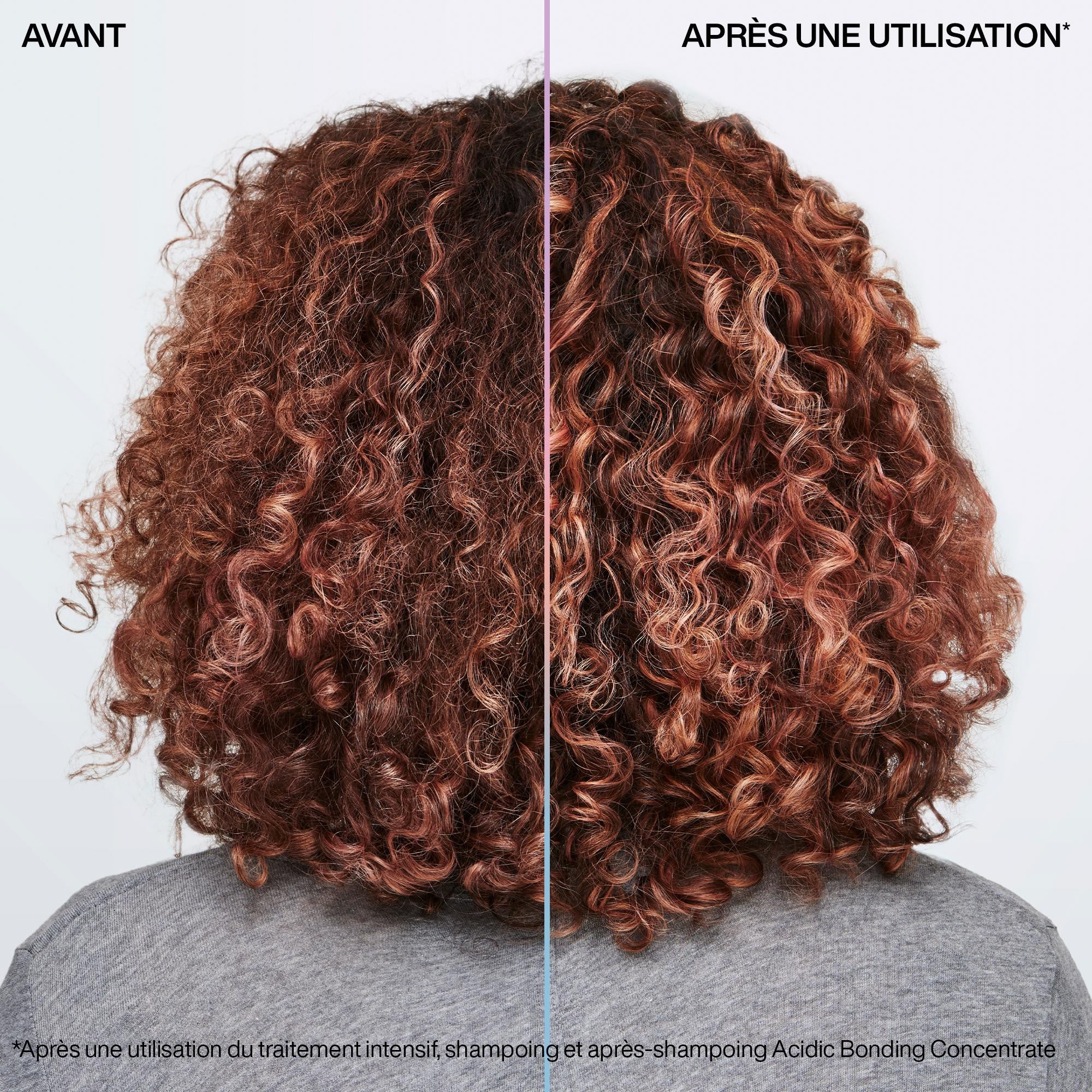 Traitement intensif Acidic Bonding Concentrate Redken 190 ml - Image 4