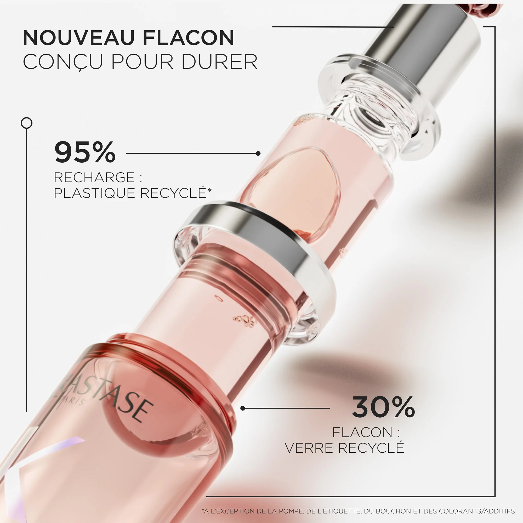 Recharge d'Huile Chroma Éclat Kérastase 75 ML - Image 3