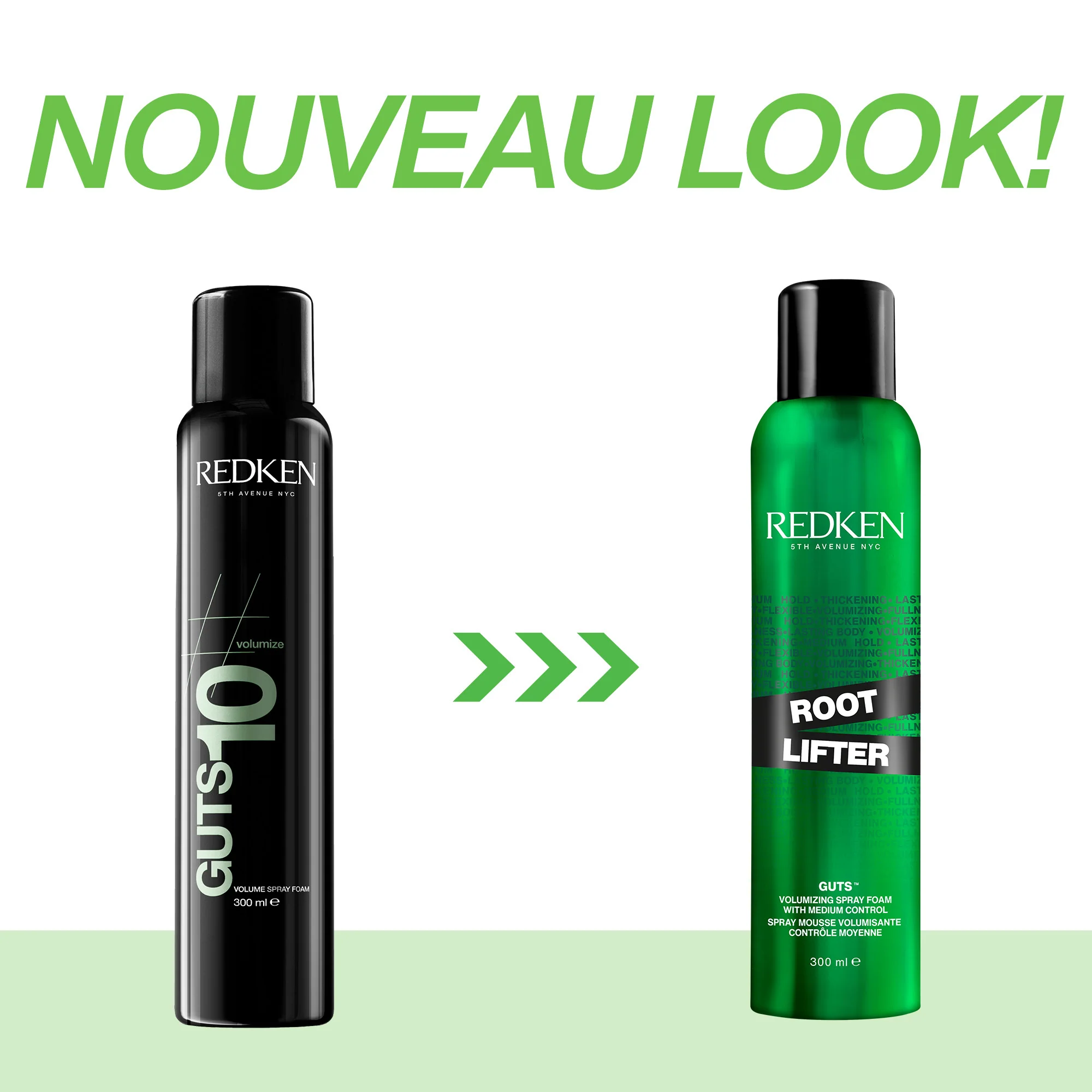 Root Lifter Redken 300 ML - Image 5