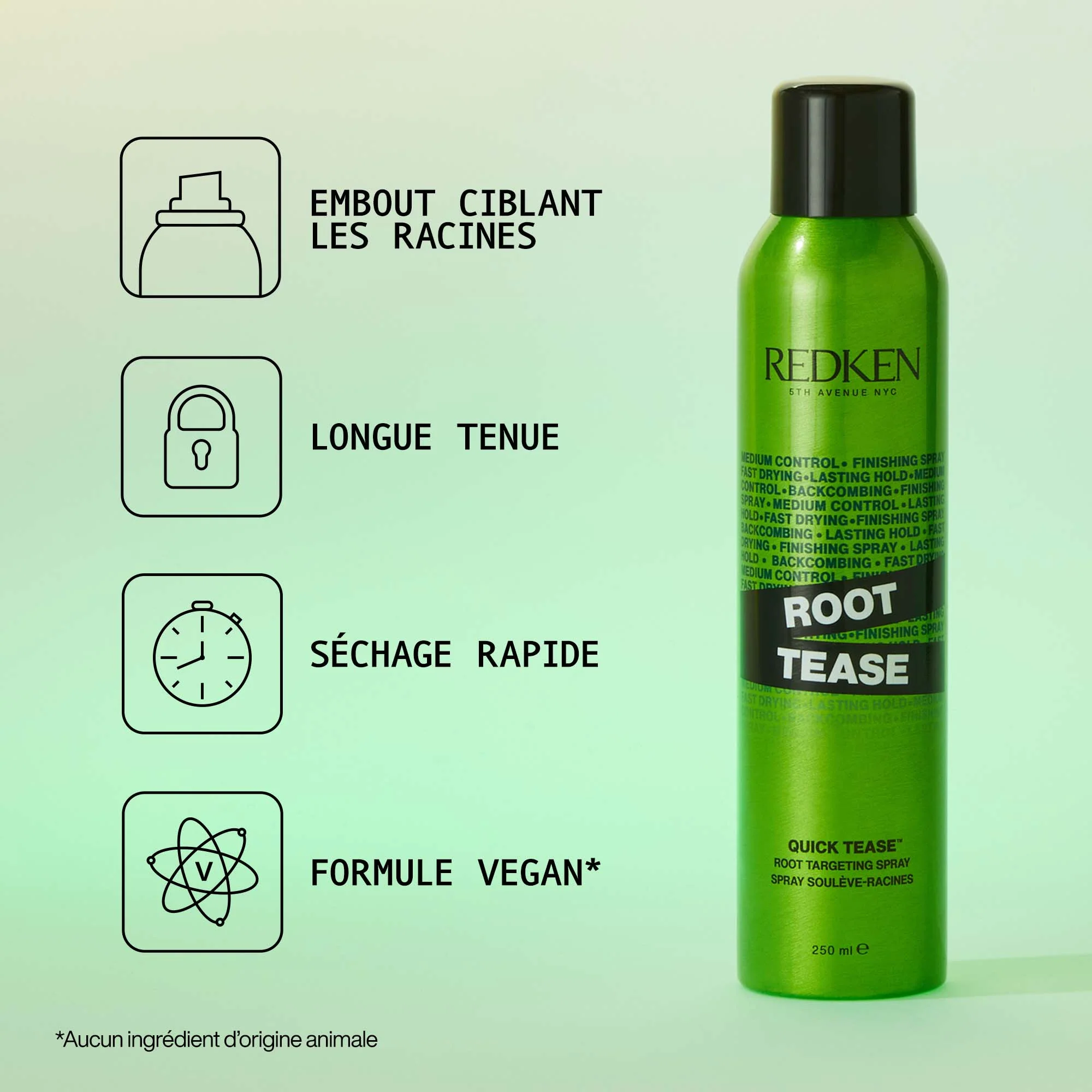 Root Tease Redken 250 ML - Image 3
