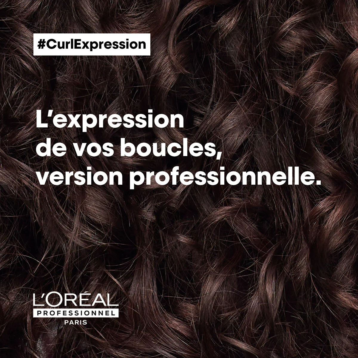 Routine cheveux bouclés Curl Expression L'Oréal Professionnel - Image 2