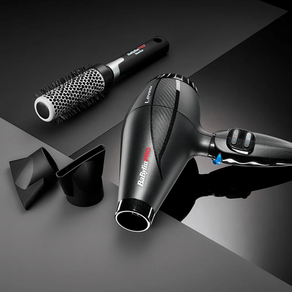 Sèche-cheveux Babyliss Pro Levante - Image 2
