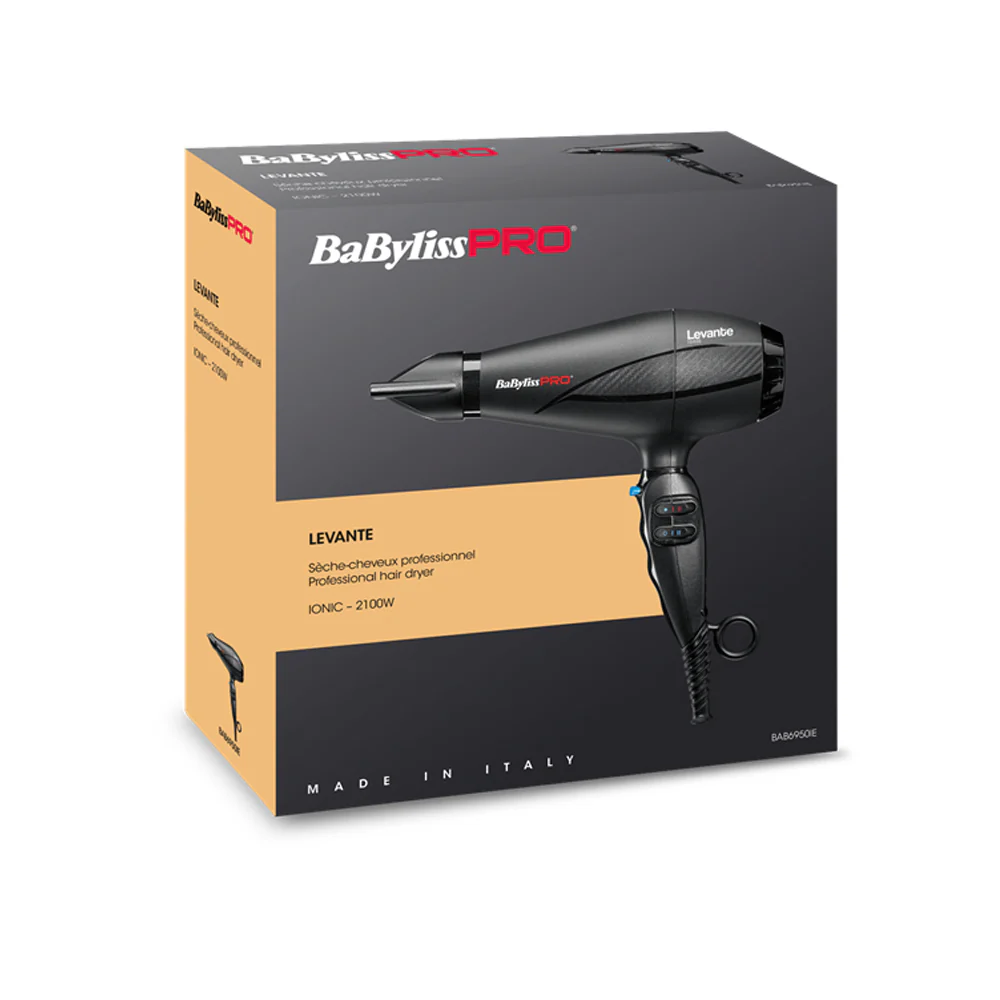 Sèche-cheveux Babyliss Pro Levante - Image 6