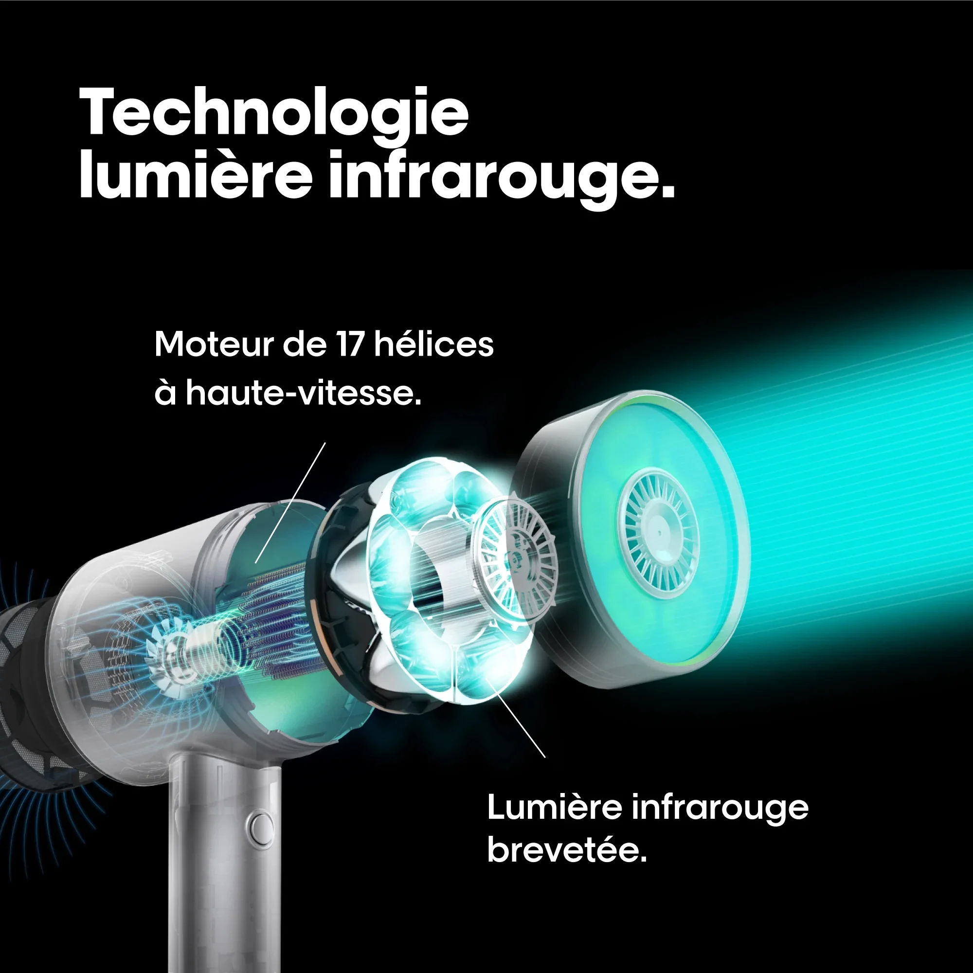 Séchoir AirLight Pro L'Oréal Professionnel - Image 2