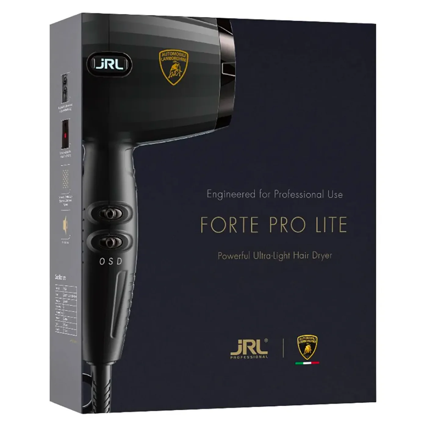 Séchoir Forte Pro Light JRL Lamborghini - Image 4