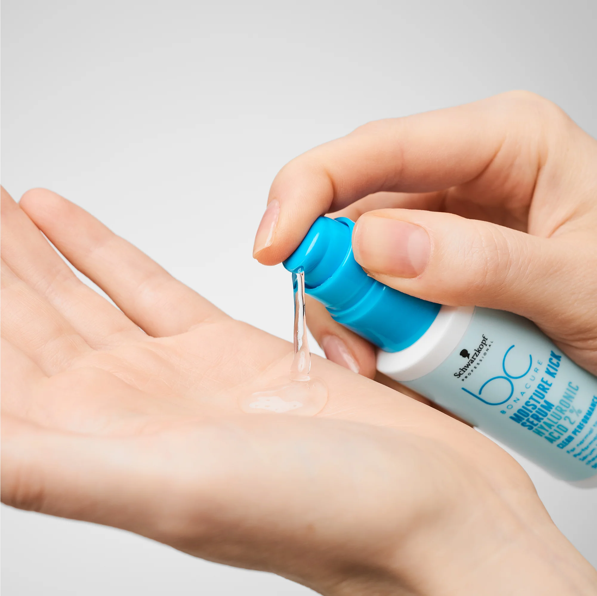 Sérum Acide Hyaluronique BC Moisture Kick Schwarzkopf 50 ML - Image 3