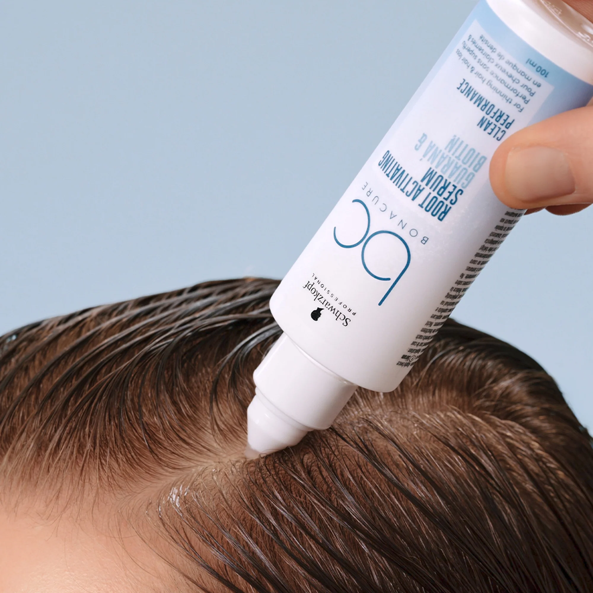 Sérum Activateur BC Scalp Root Activating Schwarzkopf 100 ML - Image 3