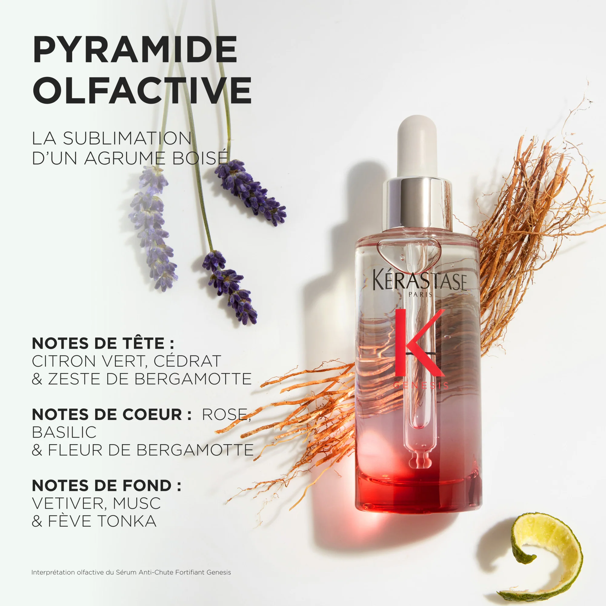 Sérum Anti-Chute Fortifiant Genesis Kérastase - Image 6