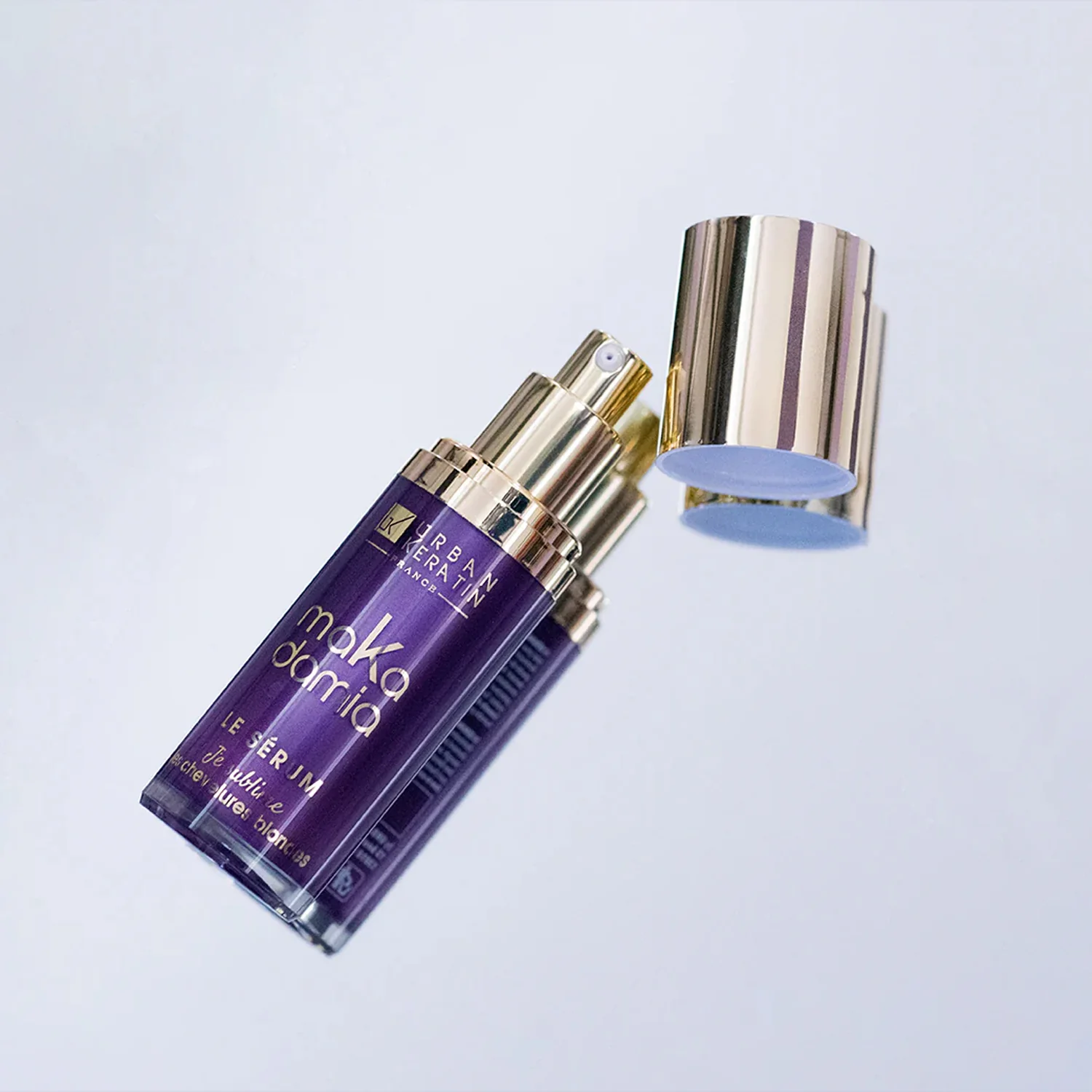 Sérum Blonde Makadamia Urban Keratin 30ML - Image 2
