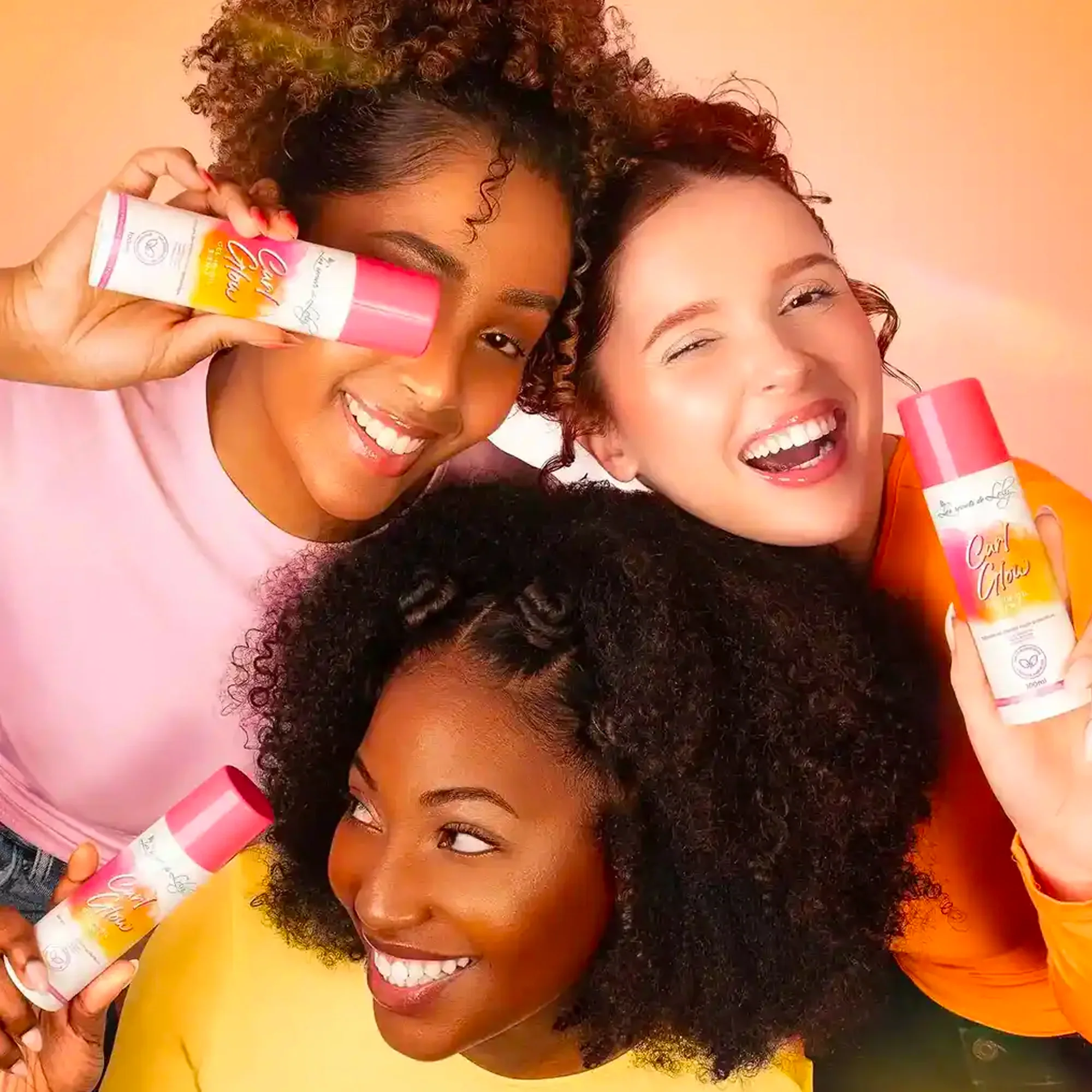 Sérum de Finition Curl Glow - Les Secrets de Loly 100 ML - Image 2