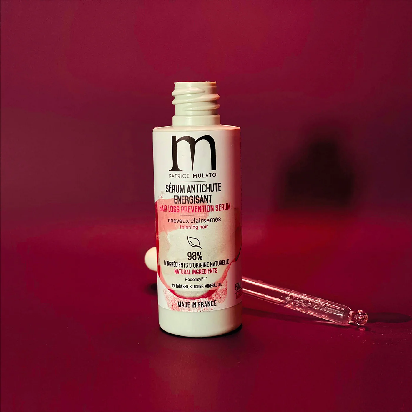 Sérum Énergisant Anti-chute Mulato 50 ML - Image 2
