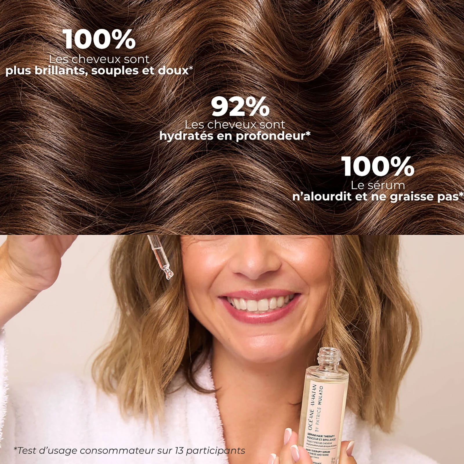 Sérum Hair Therapy Océane Avakian by Mulato 30 ML - Image 5