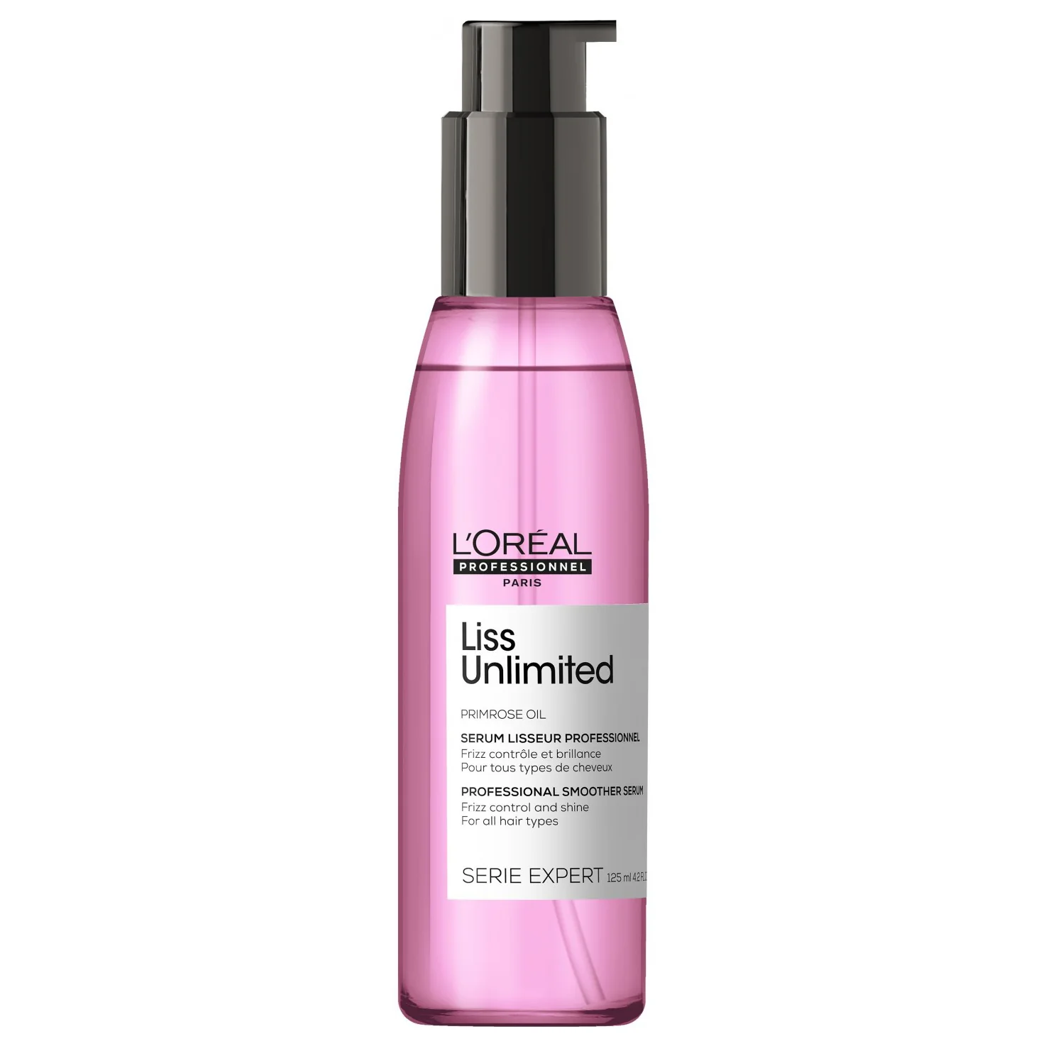 Sérum Lisseur Liss Unlimited L'Oréal Professionnel 125 ML