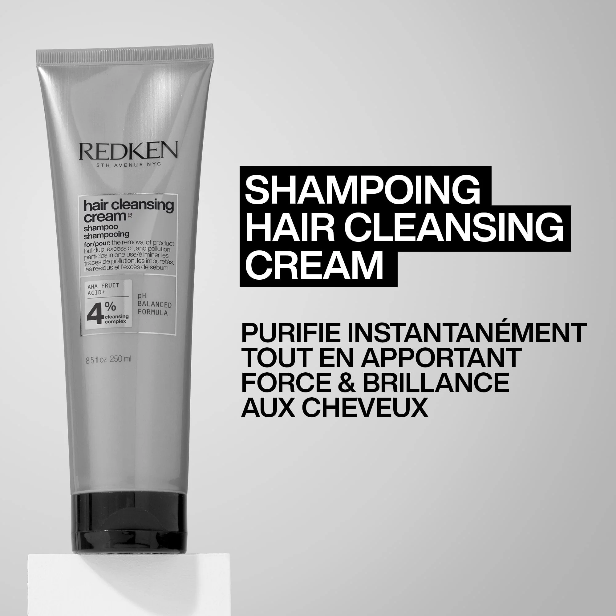 Shampoing Hair Cleansing Cream Redken 250 ML - Image 3