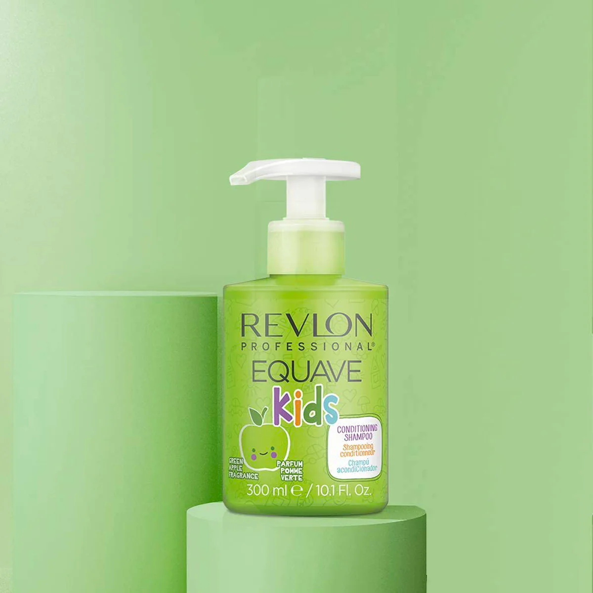 Shampoing 2in1 Equave Kids Revlon 50 ML - Image 2