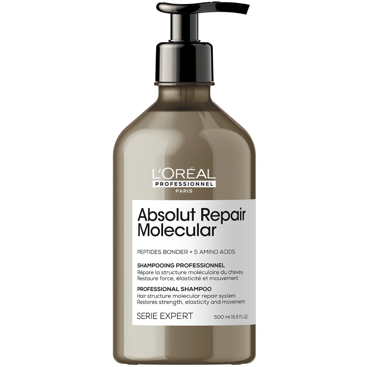 Shampoing Absolut Repair Molecular L'Oréal Professionnel - Image 6