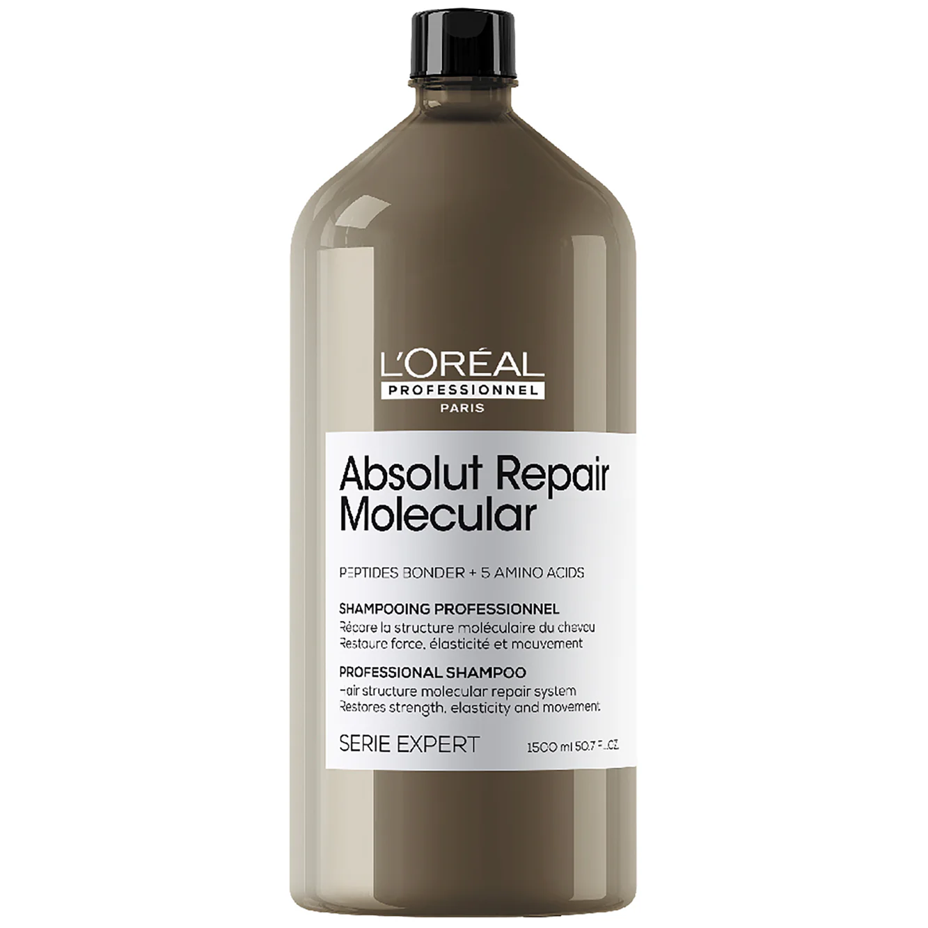 Shampoing Absolut Repair Molecular L'Oréal Professionnel - Image 9