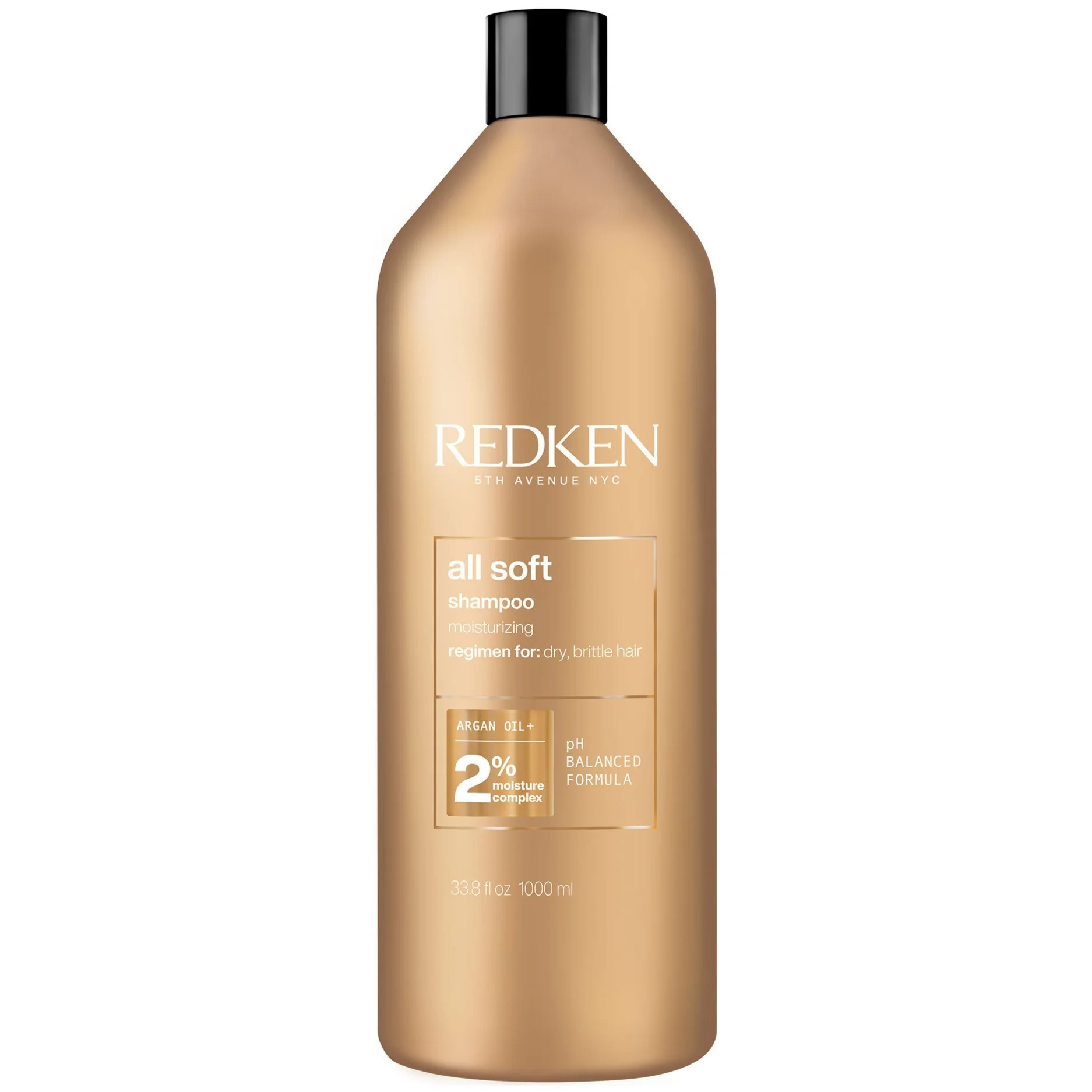 Shampoing All Soft Redken - Image 6