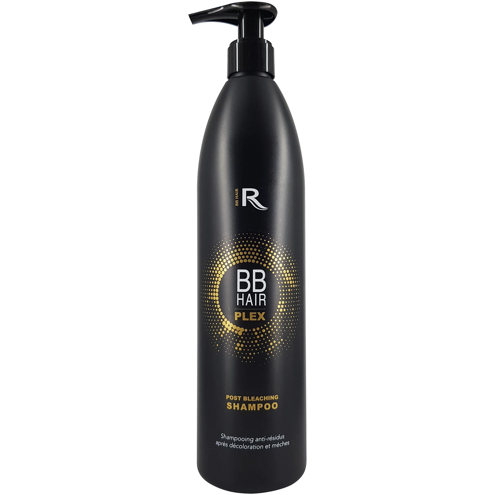 Shampoing Après Décoloration Post Bleaching BBHair Generik 500 ML