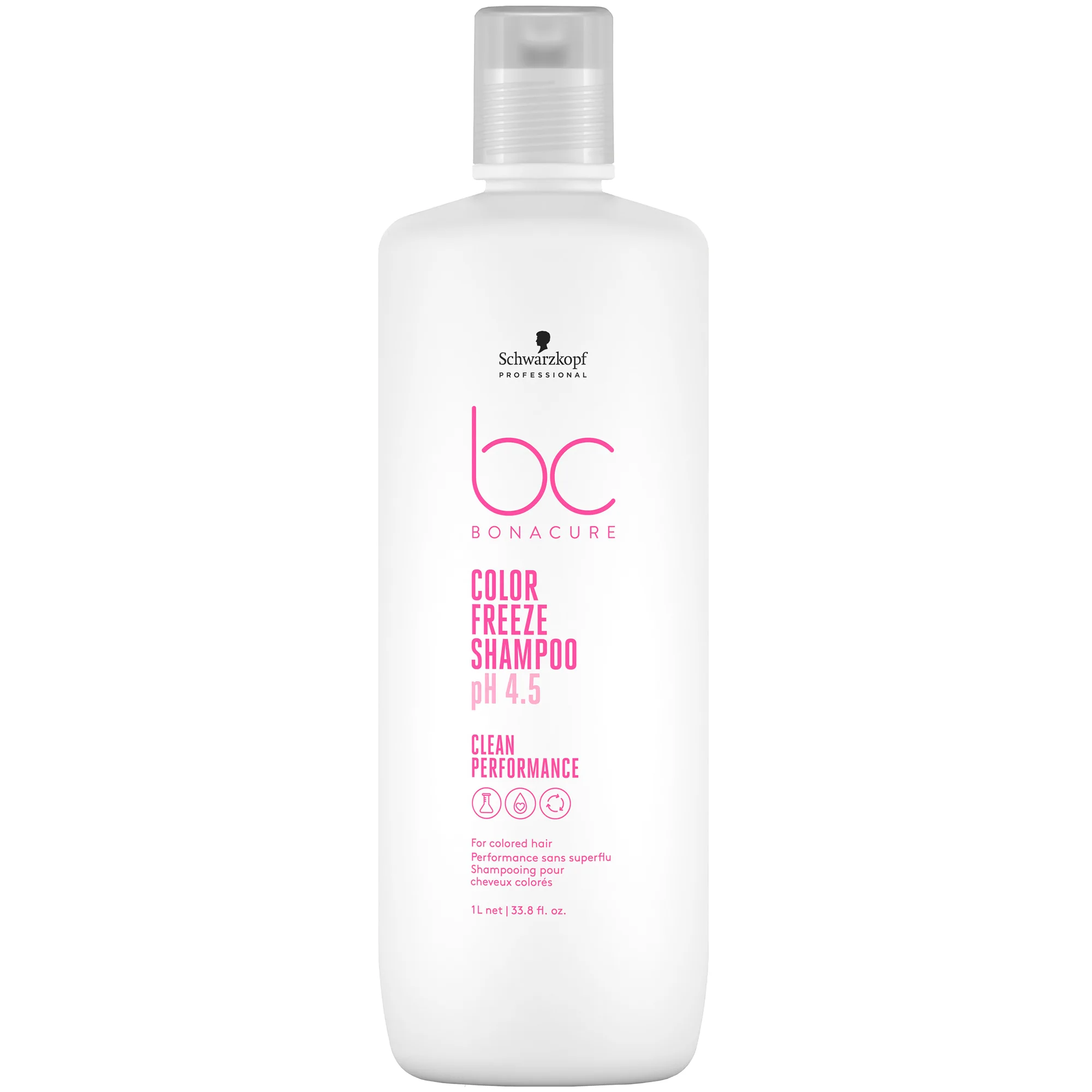 Shampoing BC Color Freeze Schwarzkopf - Image 3