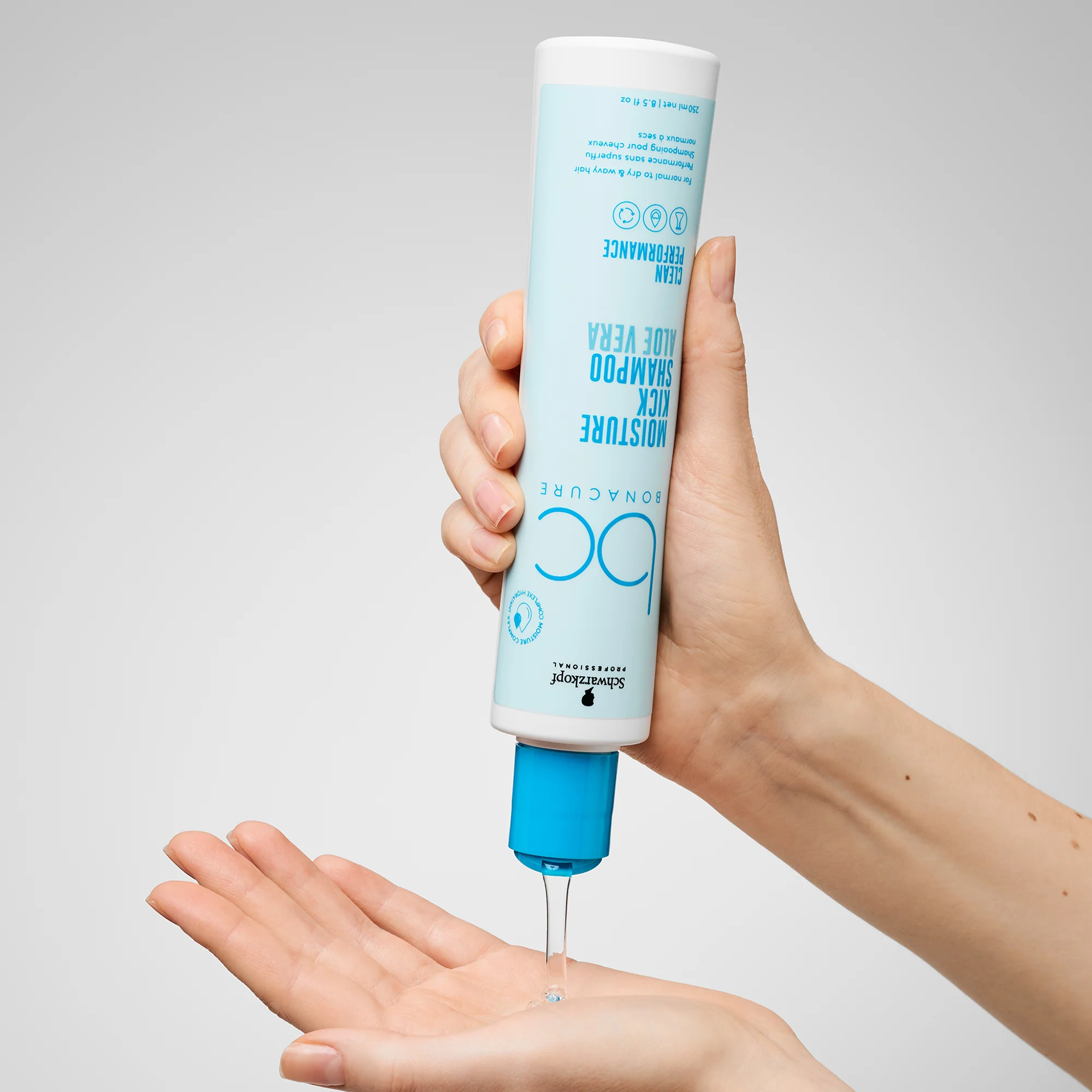 Shampoing BC Moisture Kick Schwarzkopf - Image 5